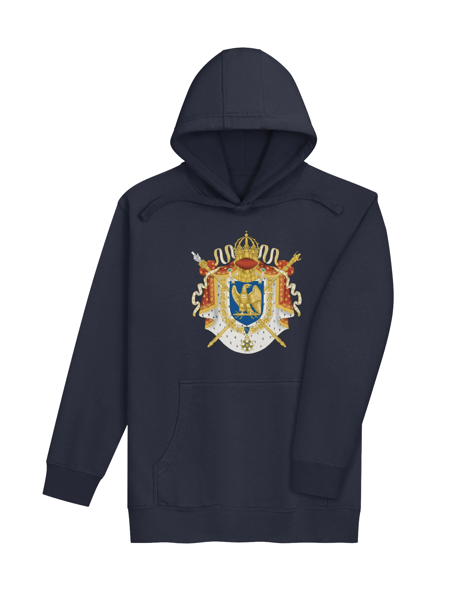 Napoleon Coat of Arms - Hoodie product image (20)