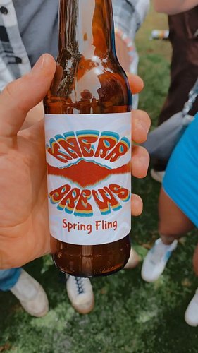 We may have had a little Spring Fling, but if you’re serious about Knerr Brews go and give us a follow on TikTok @knerr_brews...