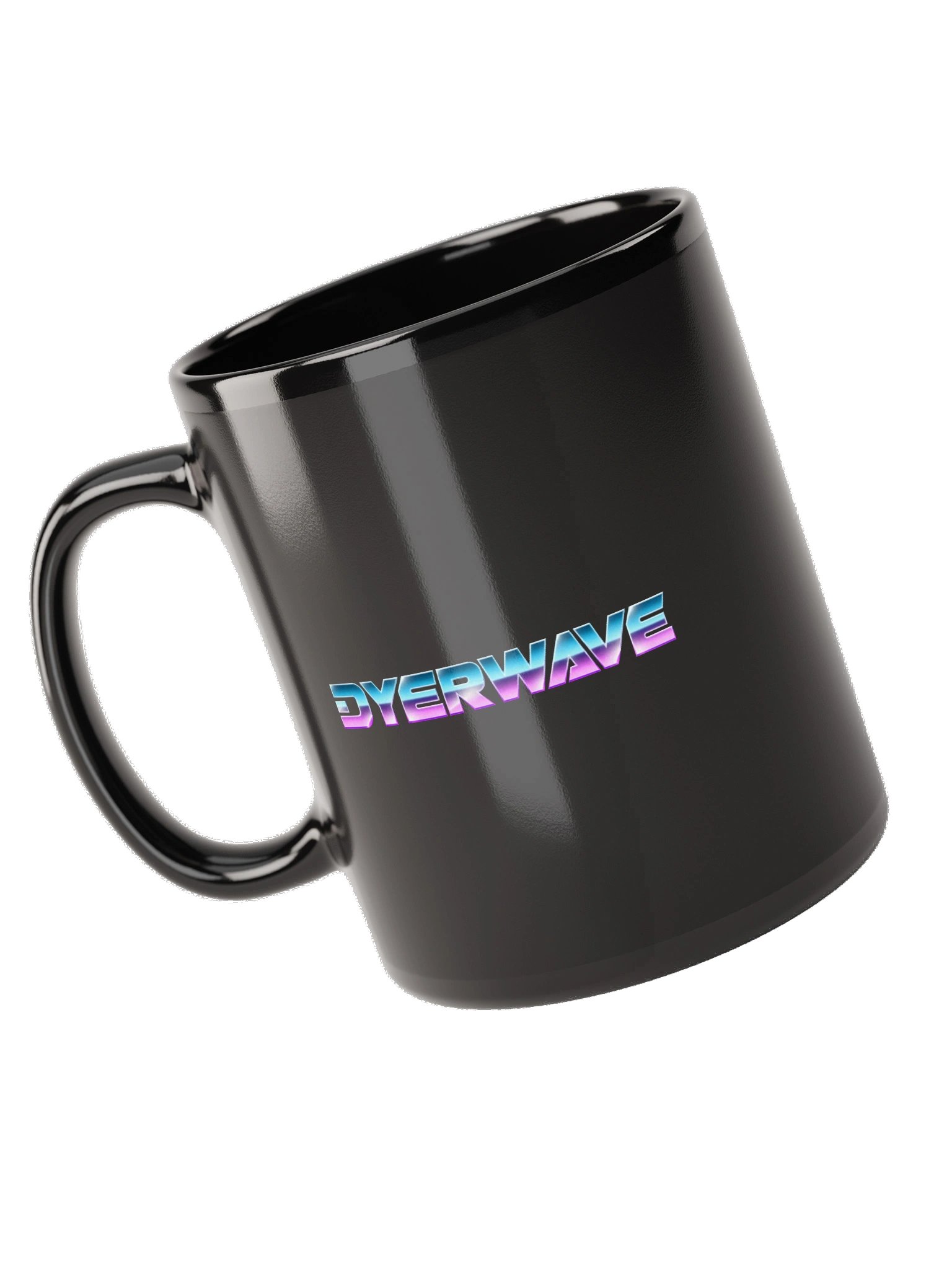 Dyerwave Black Mug product image (10)