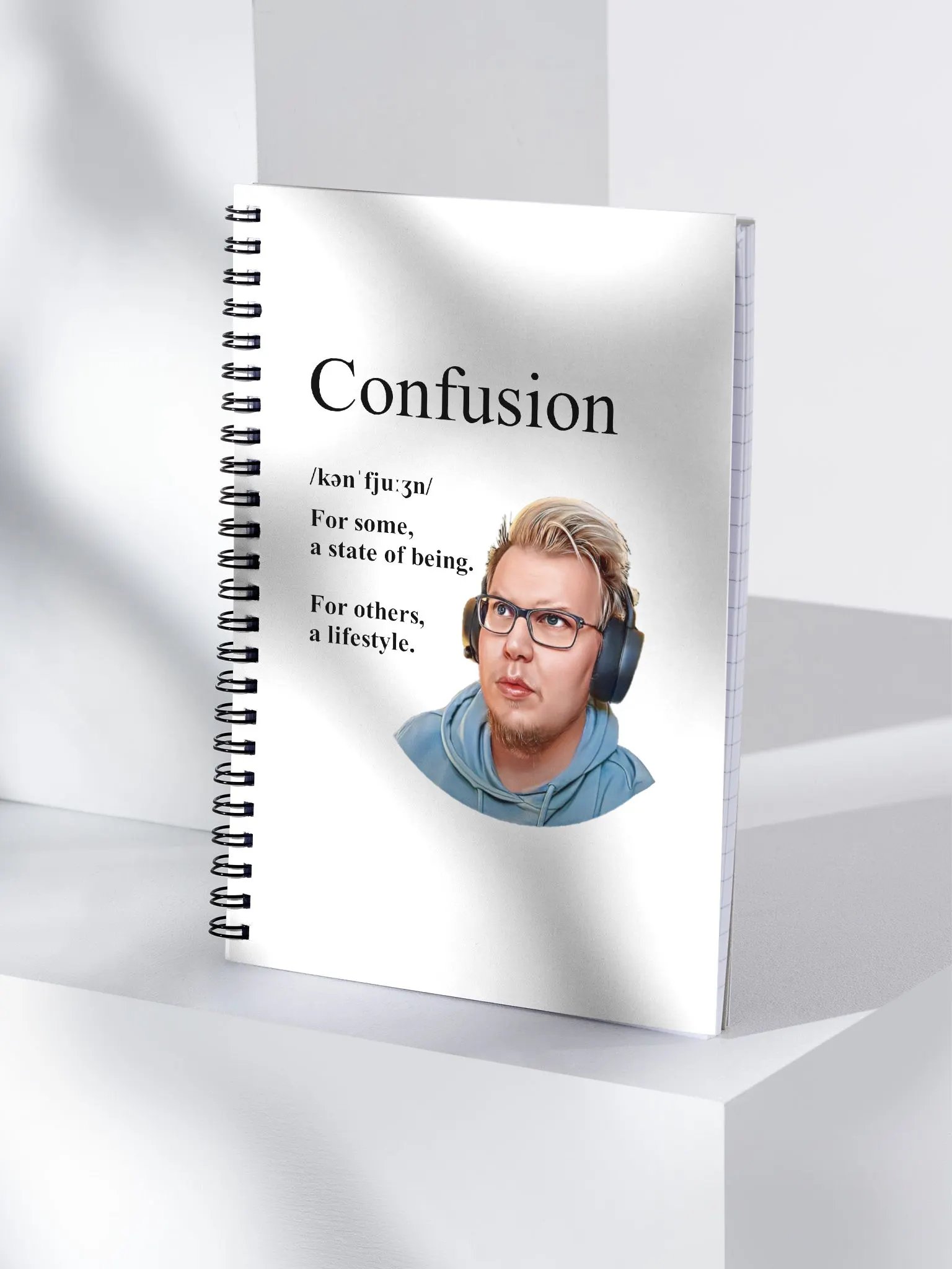 The Confusion Notebook product image (4)