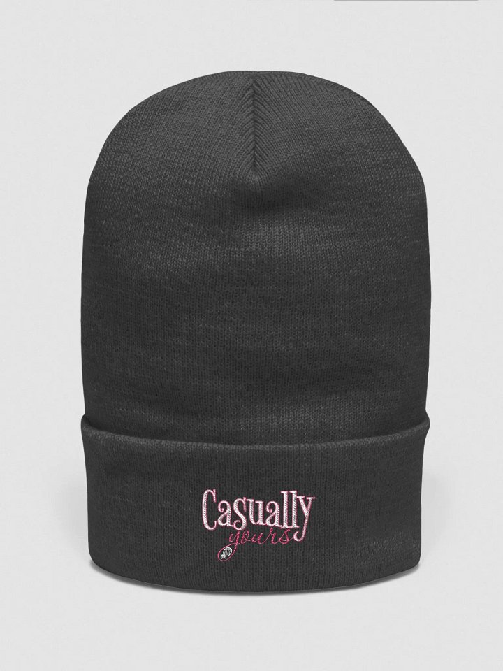 Casually Yours - Touque -- Pineapple Edition -- product image (2)