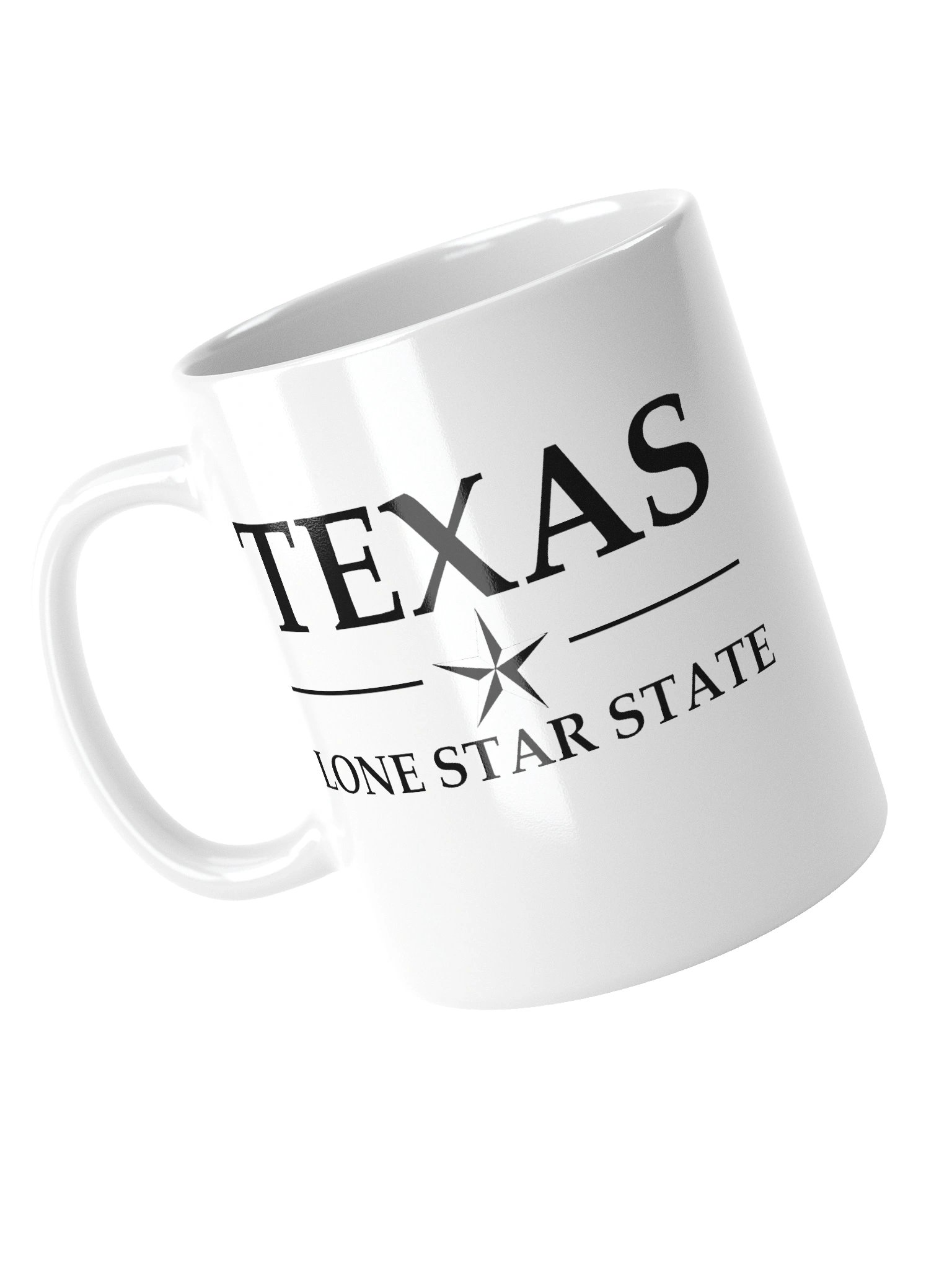 Texas Mug - Lone Star State product image (13)