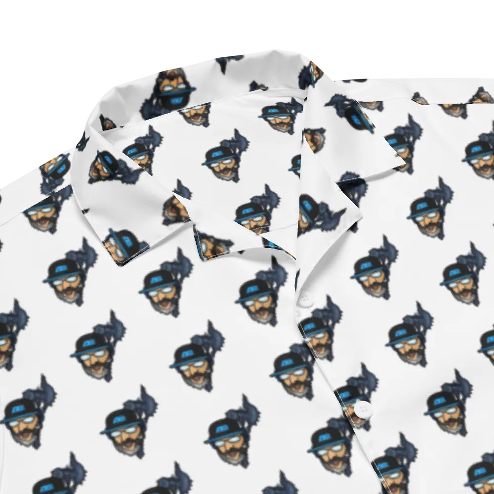 Hawaiian AxeFace Shirt product image (3)