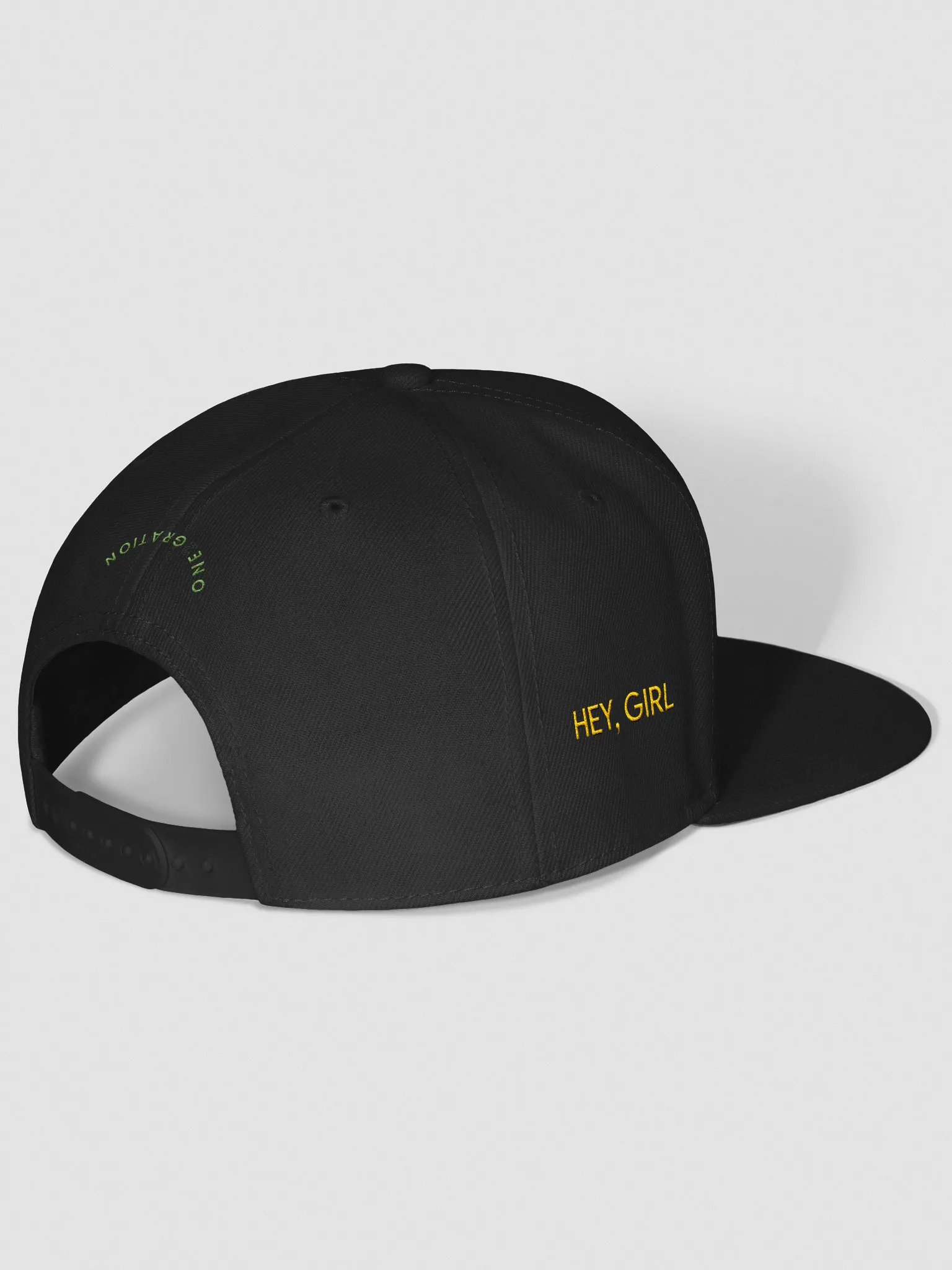 Hey, Girl Eve Hands Cap product image (3)