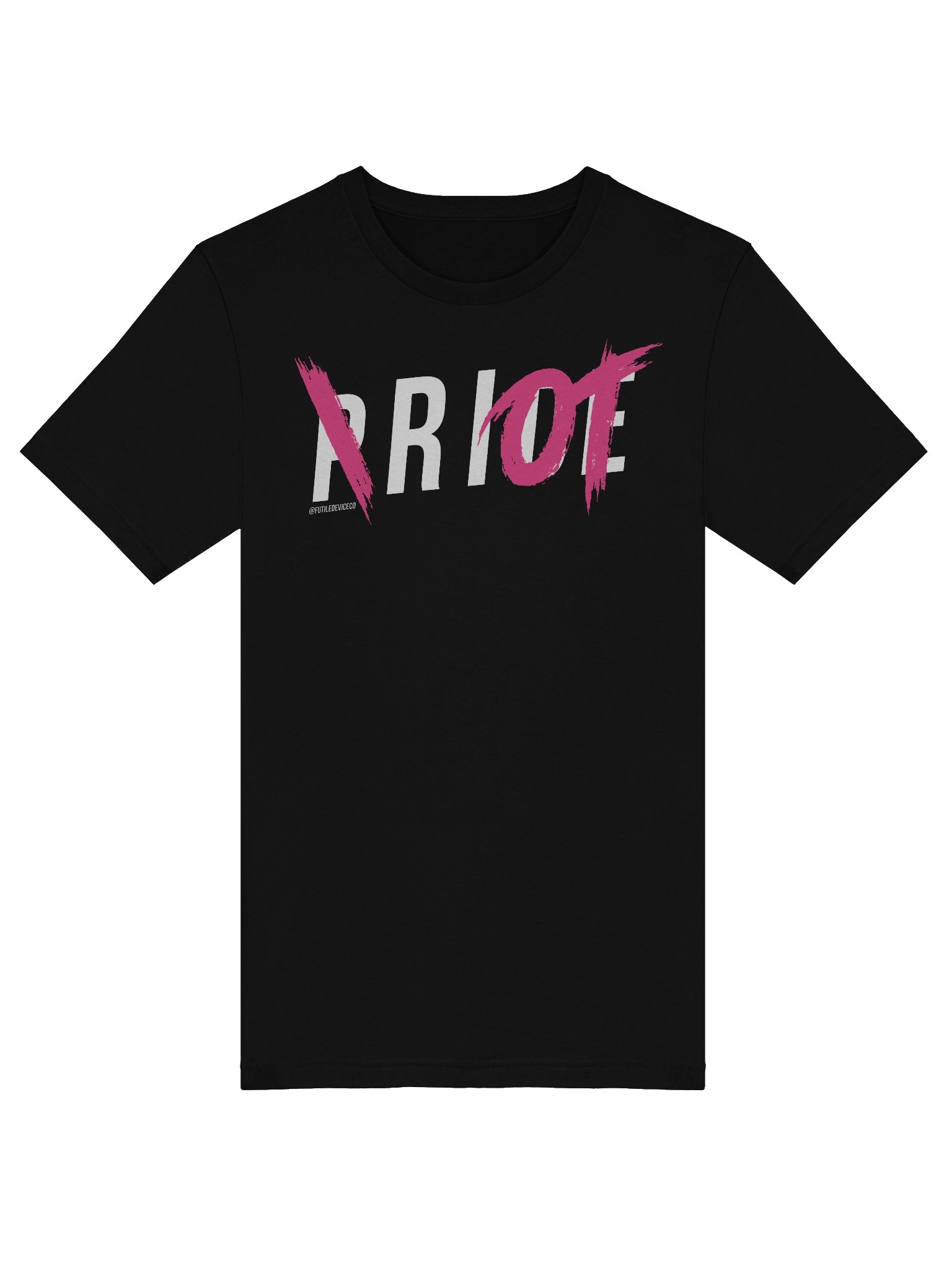 FUTILE DEVICE: PRIDE RIOT (TEE) product image (35)