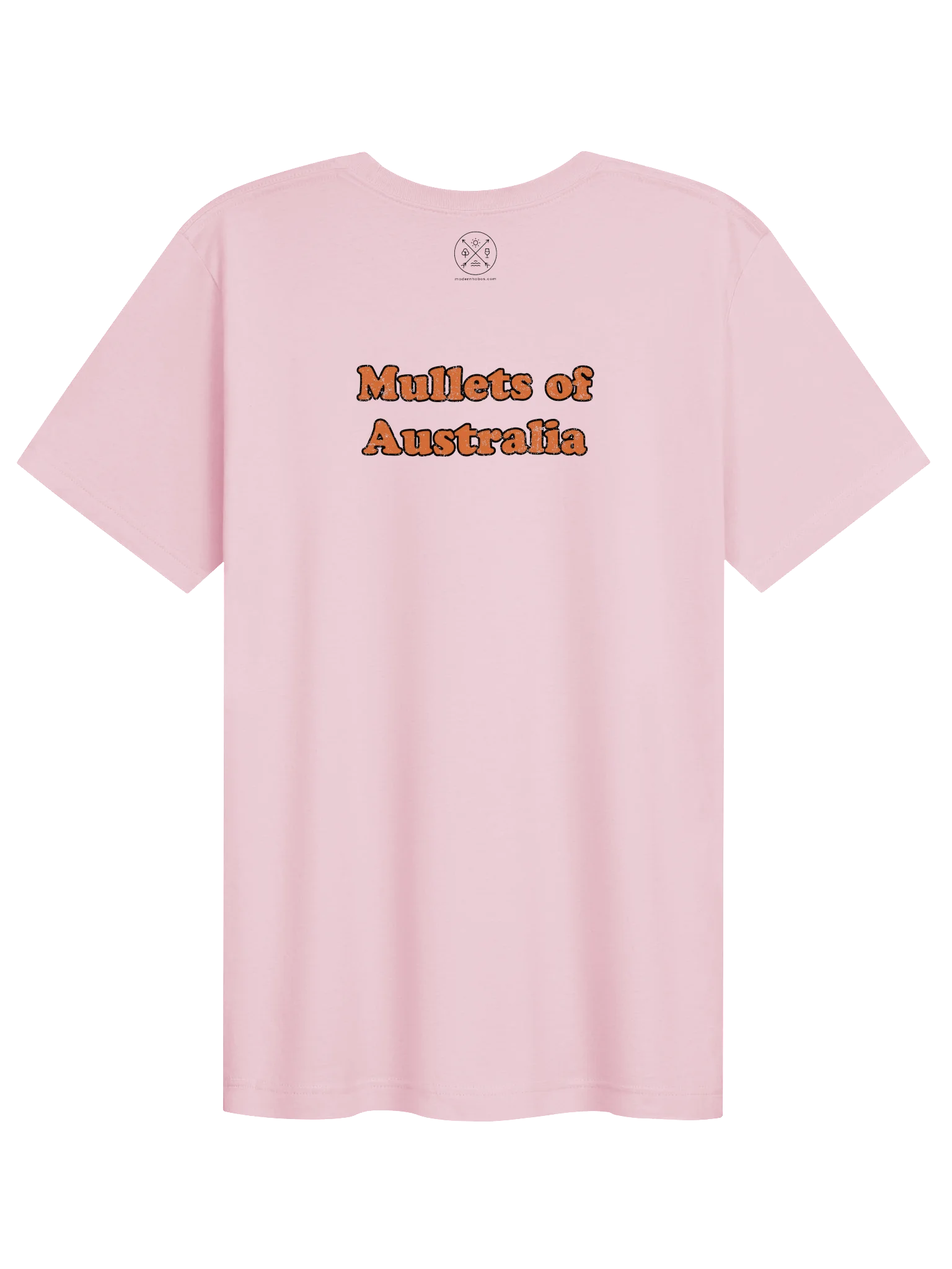 Mullets of Australia T-shirt-Bazza product image (6)