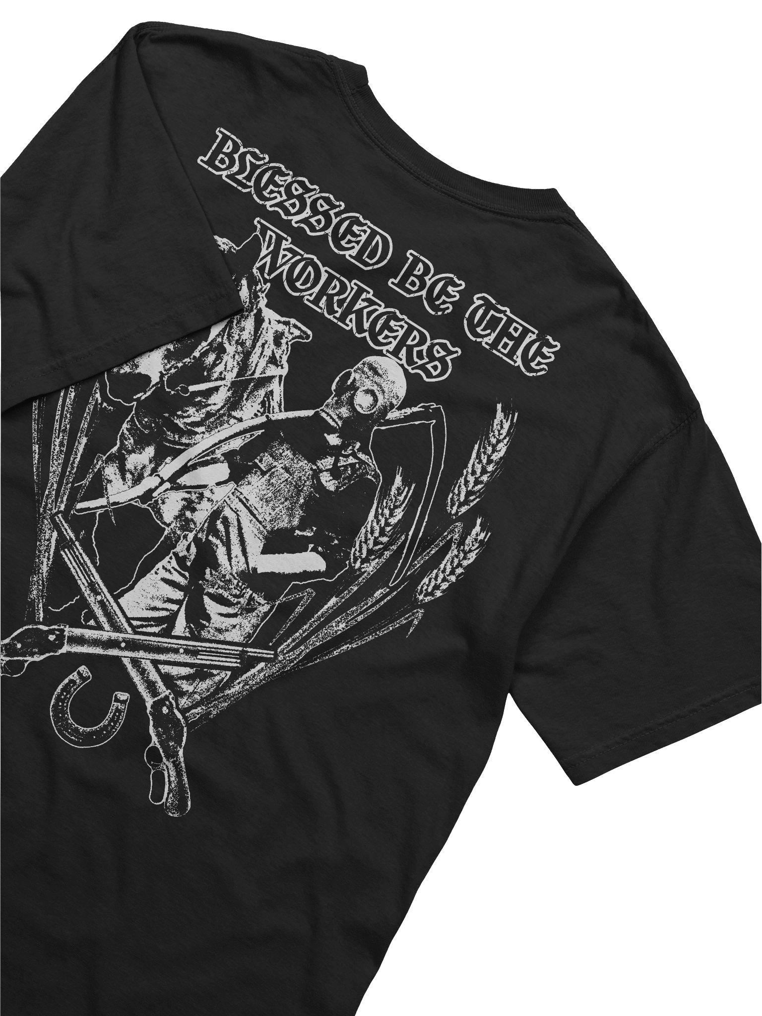 WORKERS T-SHIRT product image (6)