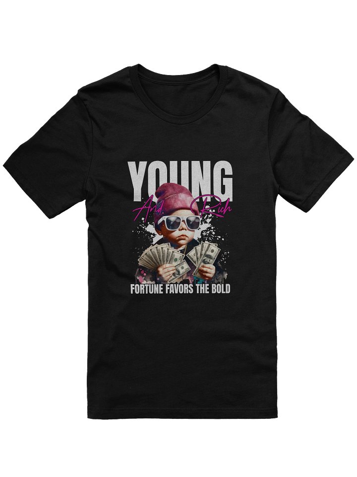 BOLD & RICH Kids' Graphic T-Shirt product image (1)