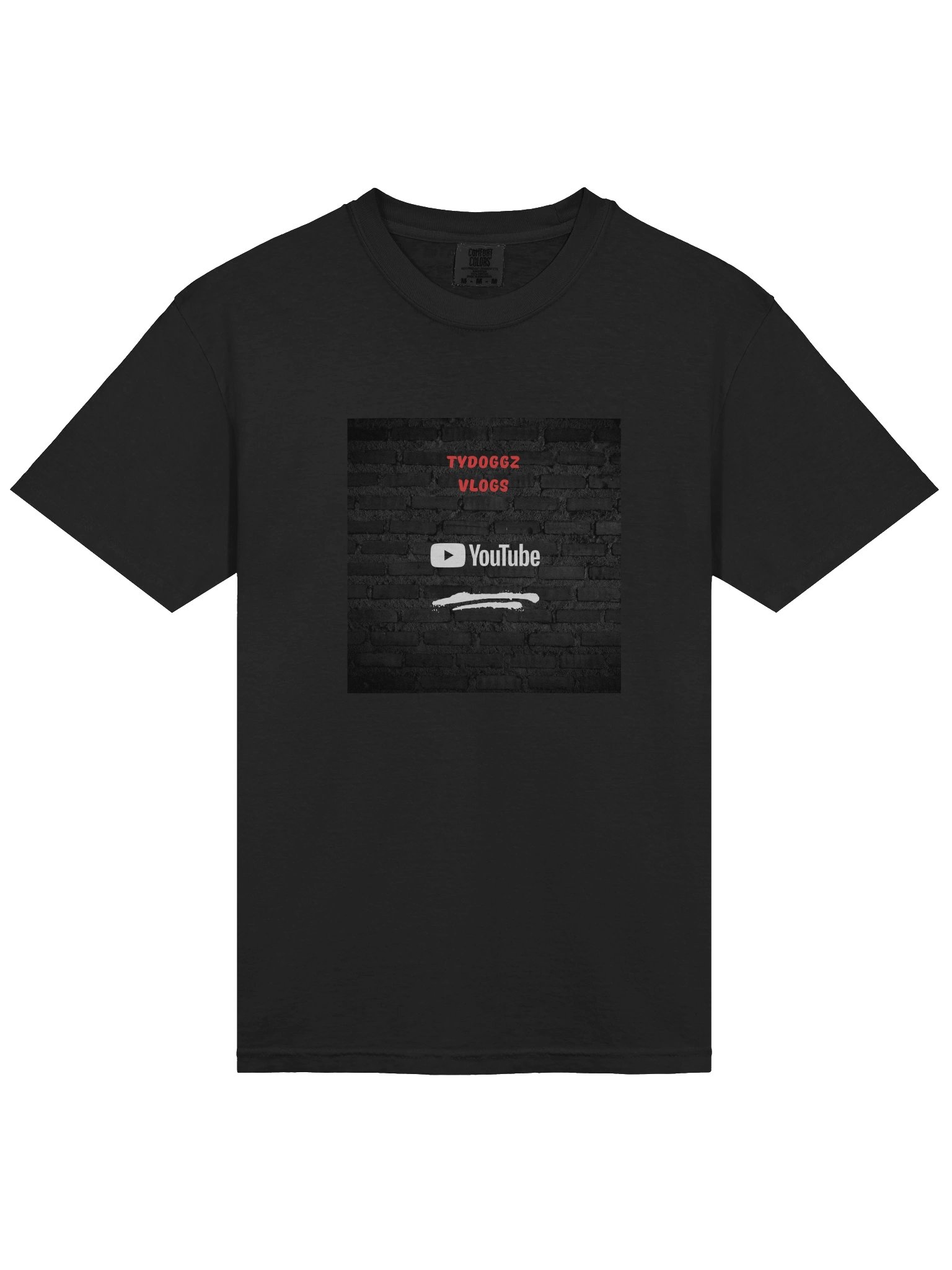 Vibrant Vlogger Tee product image (11)