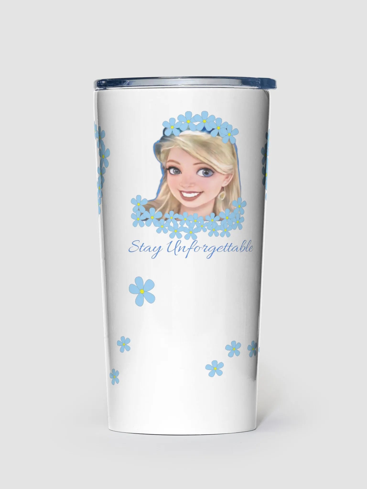 Stay Unforgettable Tumbler product image (1)