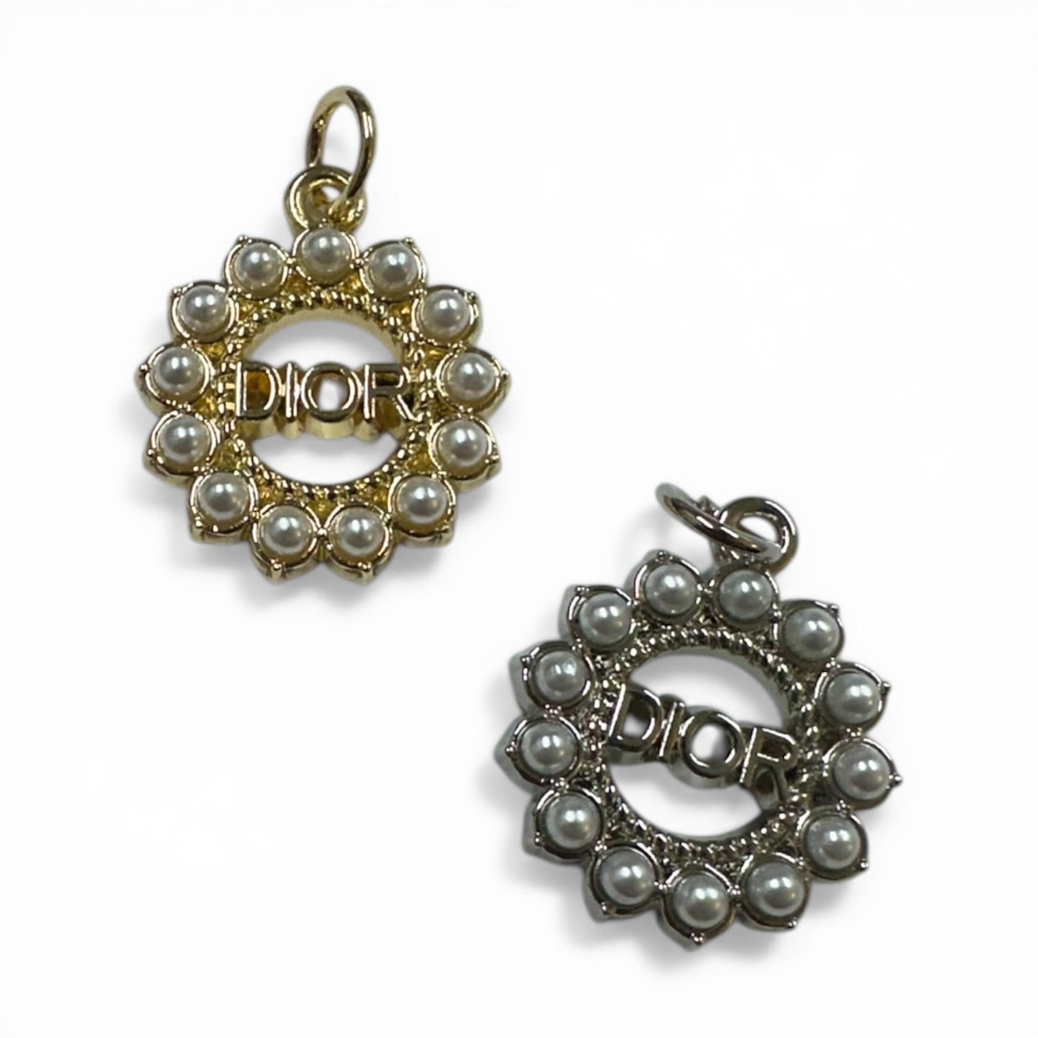 Lux CD Pearls Whinny Winners Braid and Bridle Charms for Horses | Little Shop of Ponies product image (1)