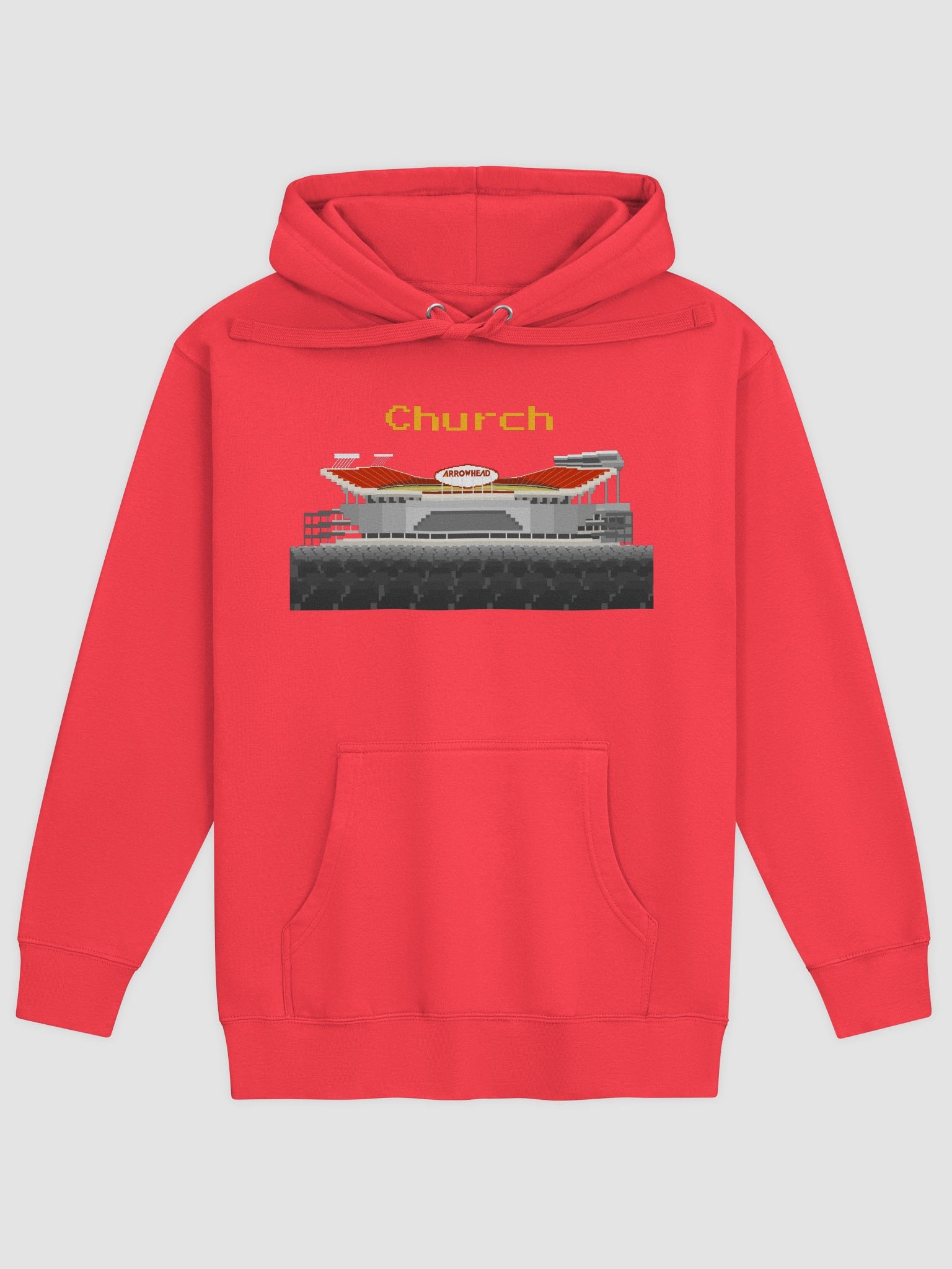 Church Hoodie product image (1)