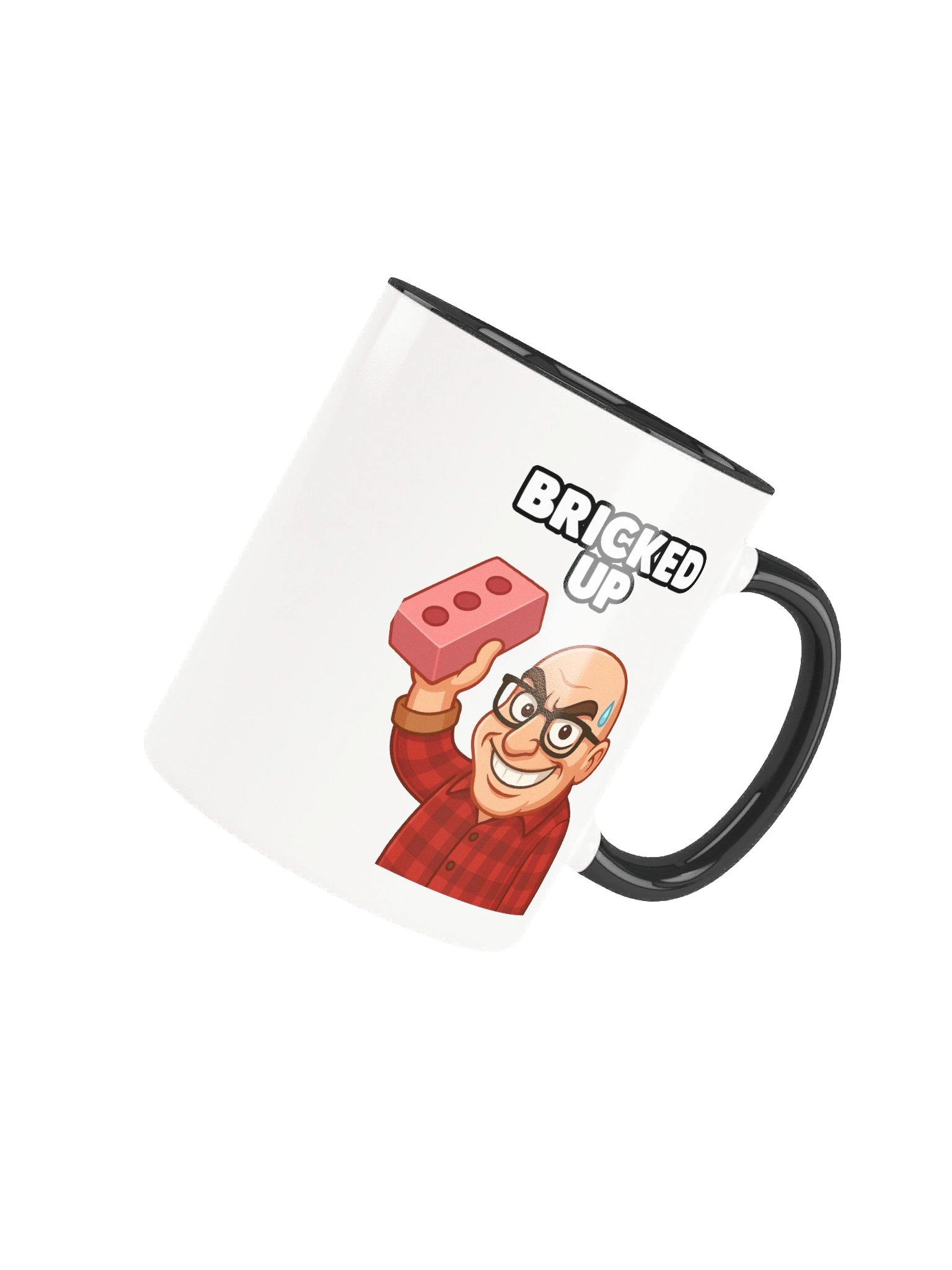 Bricked Up Mug product image (7)