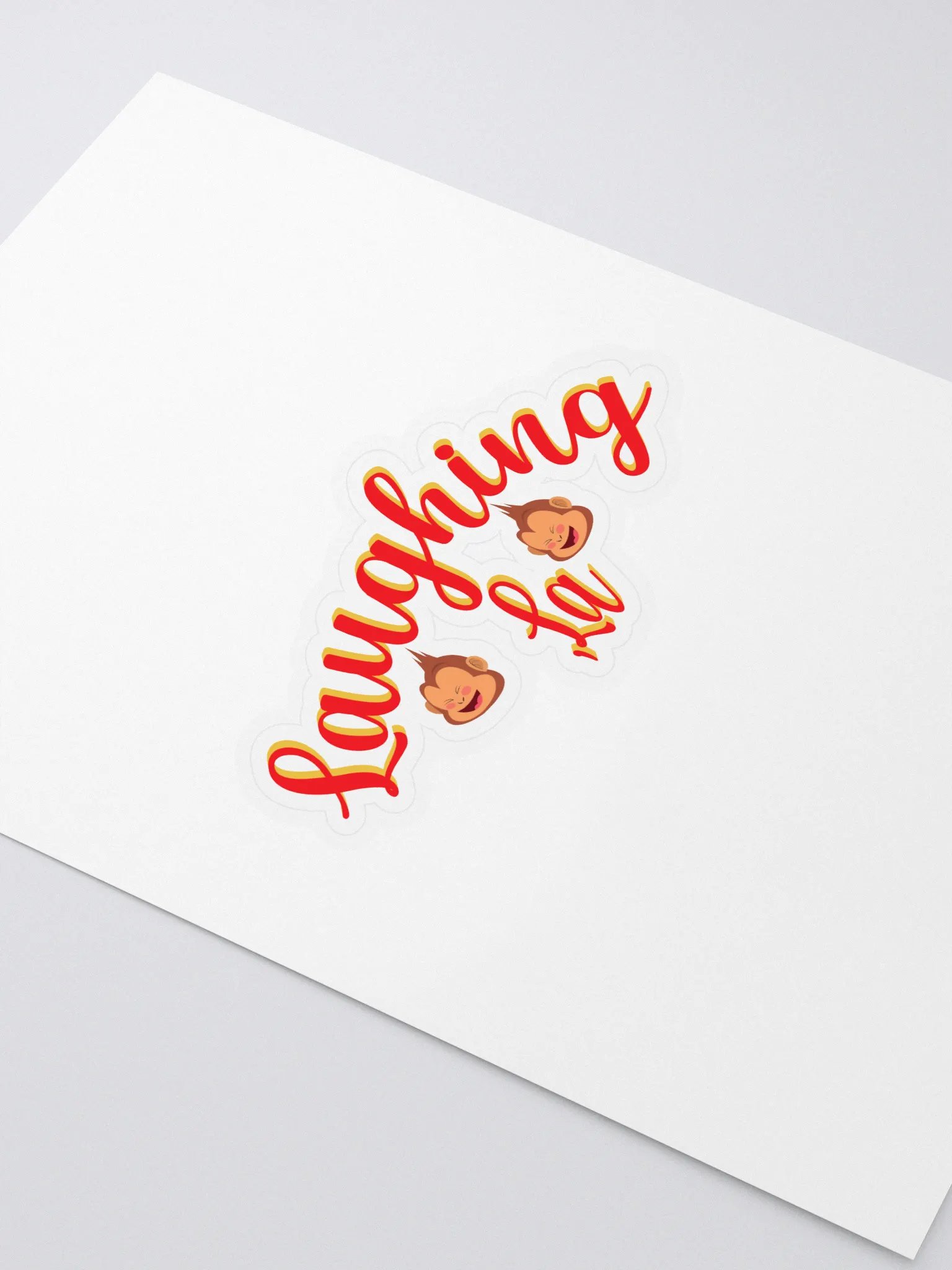 Laughing, La. product image (2)