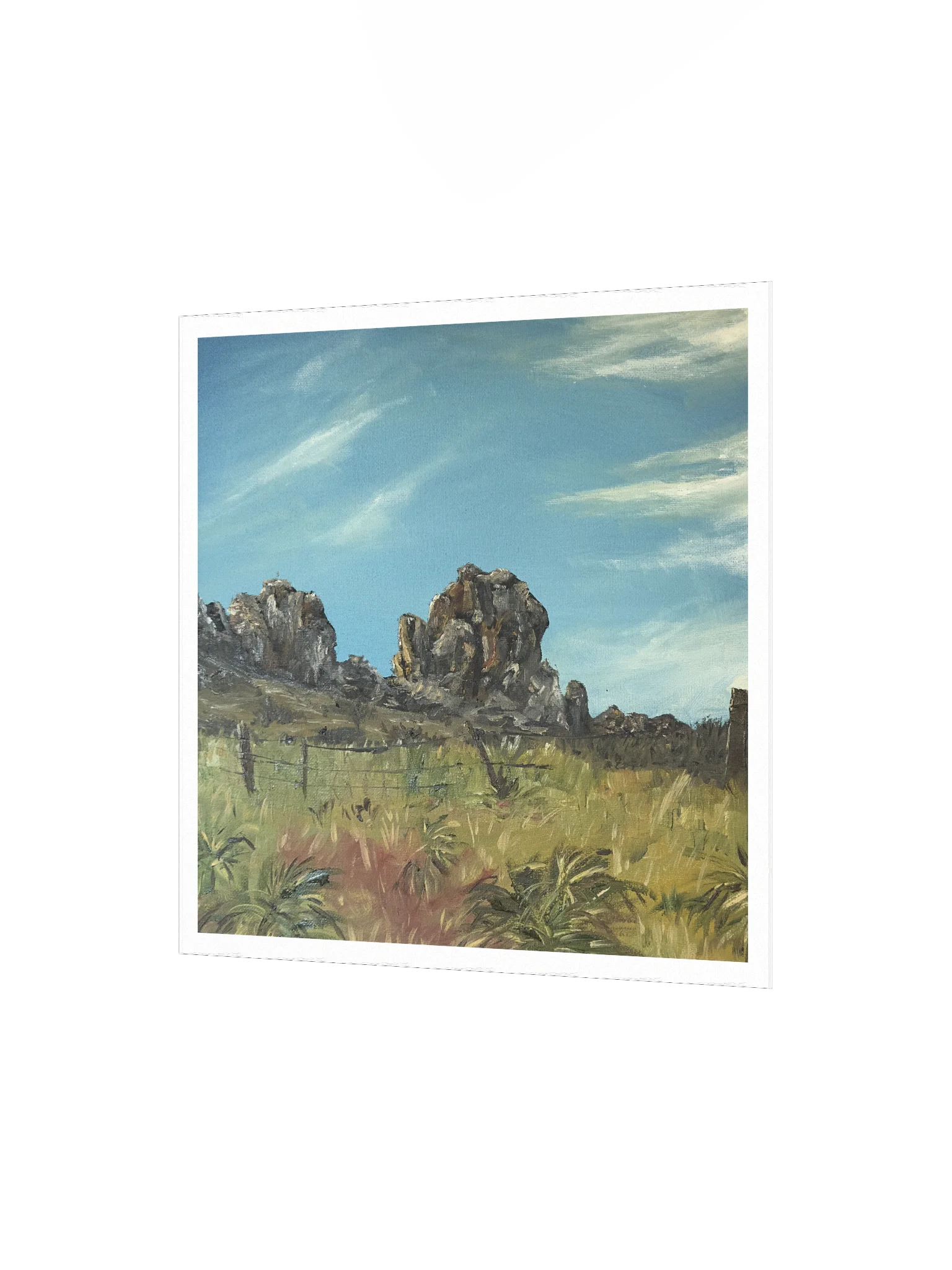 Devil's Backbone Print product image (4)