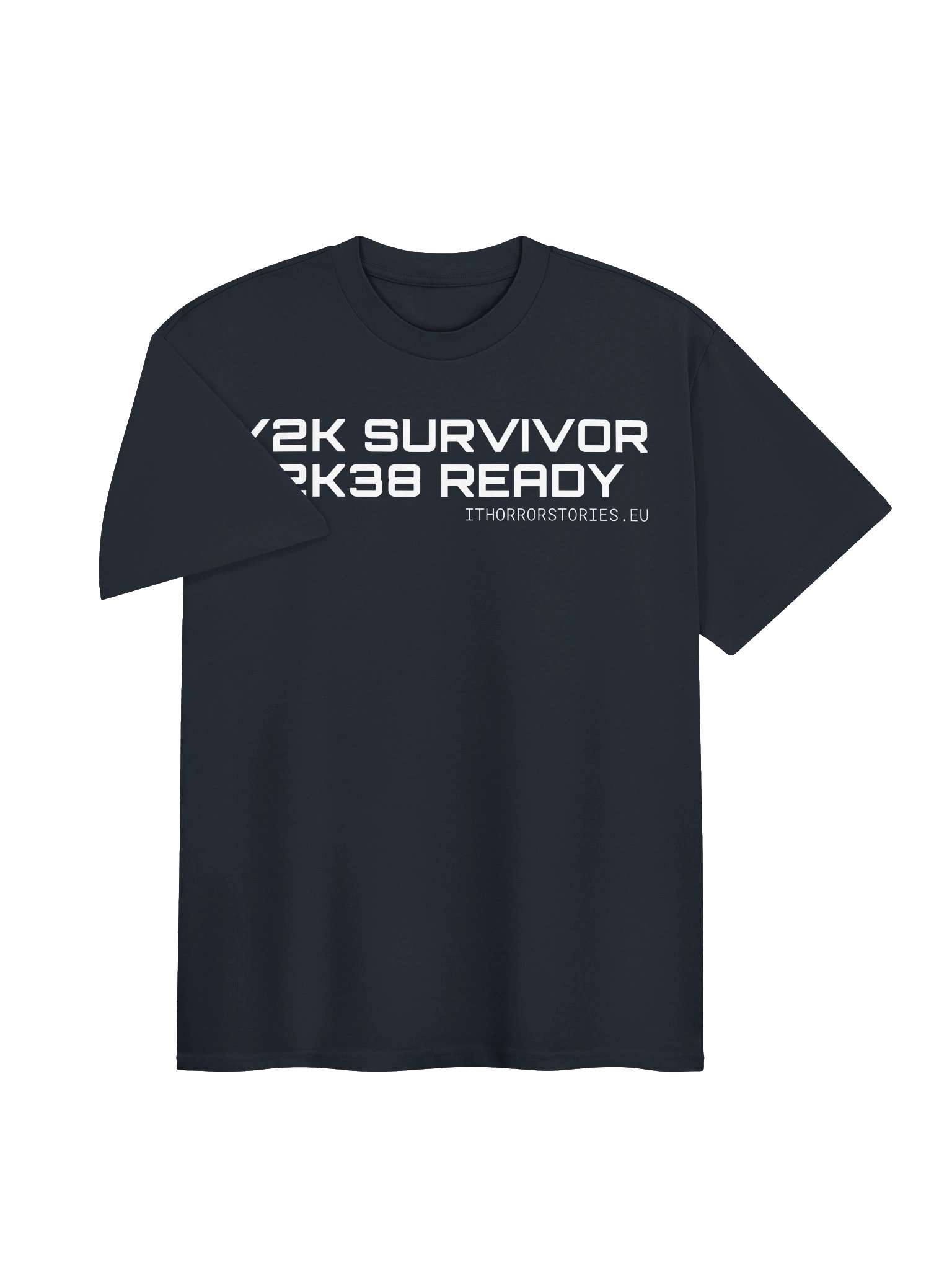 Y2K Survivor – Y2K38 Ready T-Shirt product image (6)