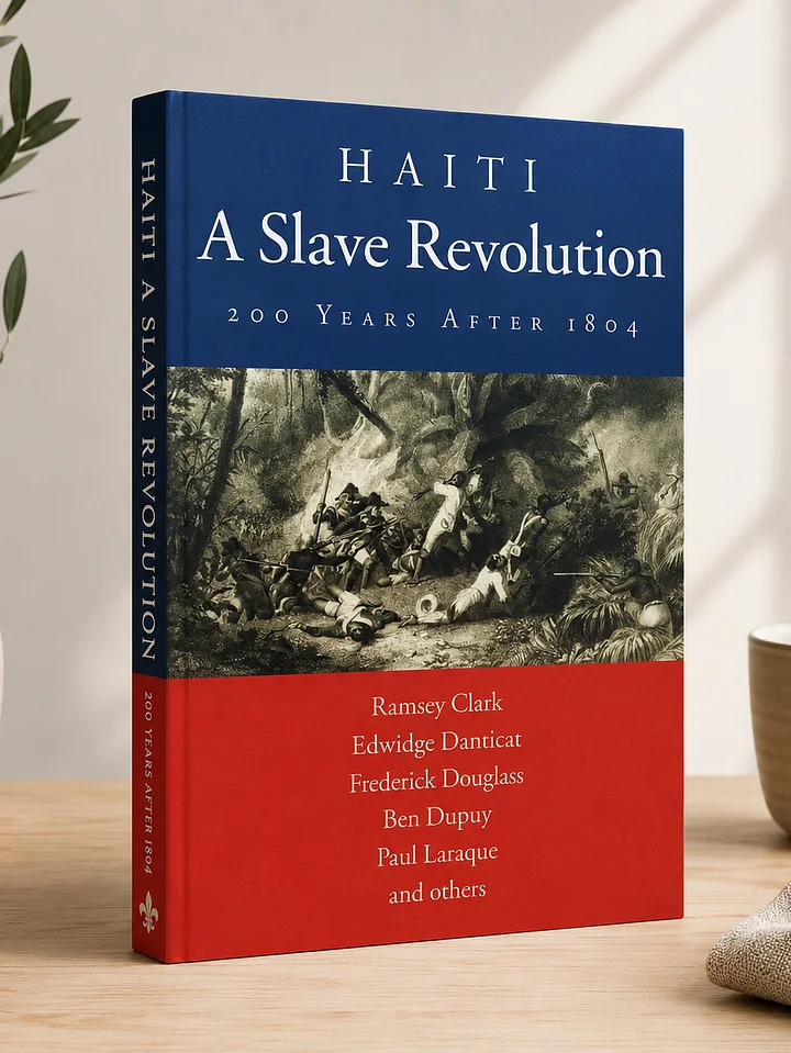 Haiti A Slave Revolution 200 years after 1804 product image (1)