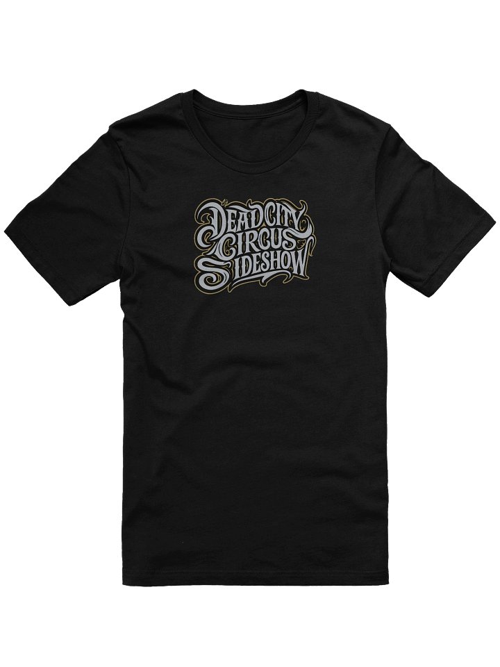 Oracle Ignis back print t-shirt product image (2)