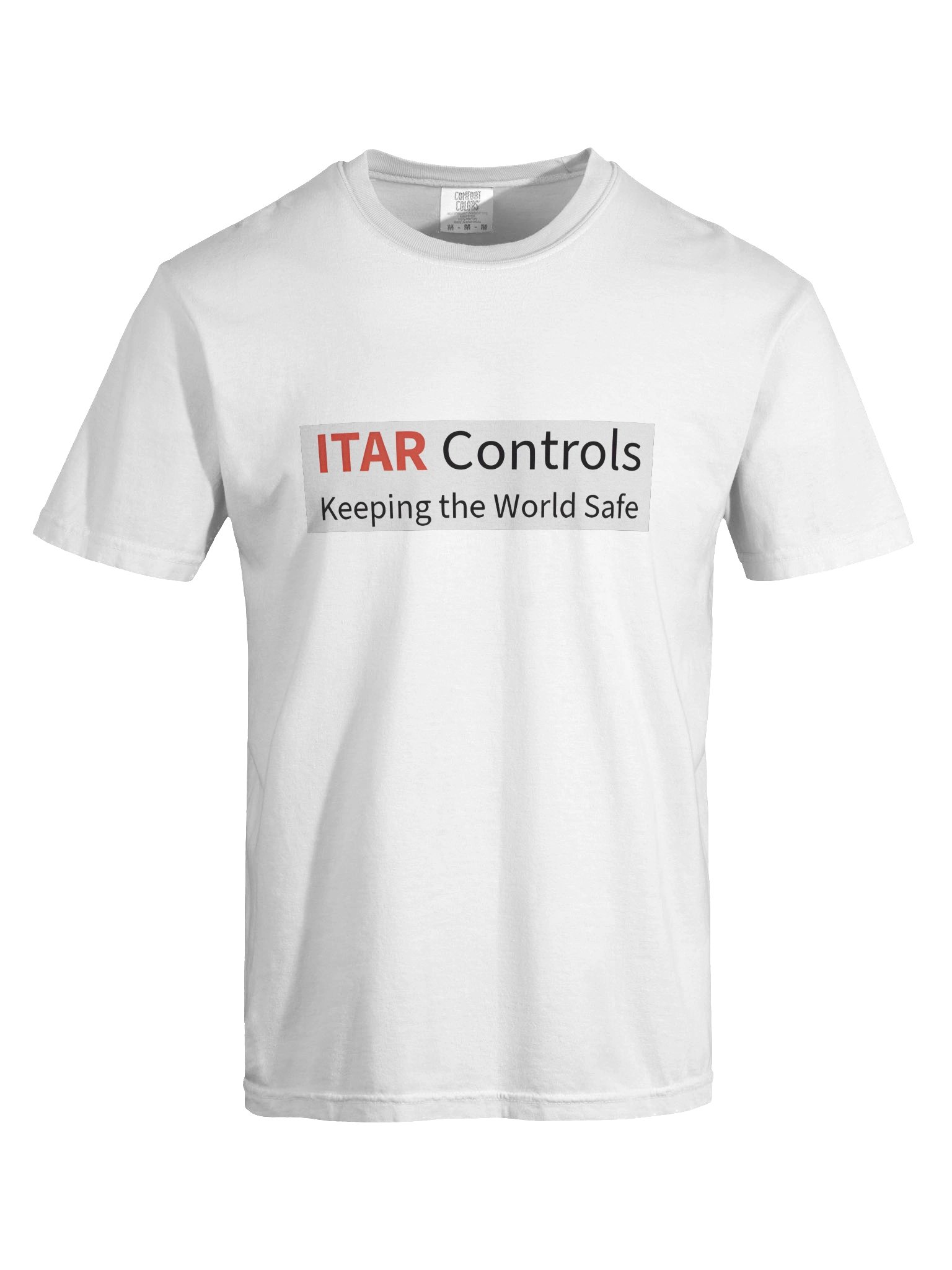 ITAR Controls Keeping World Safe T Wh product image (7)