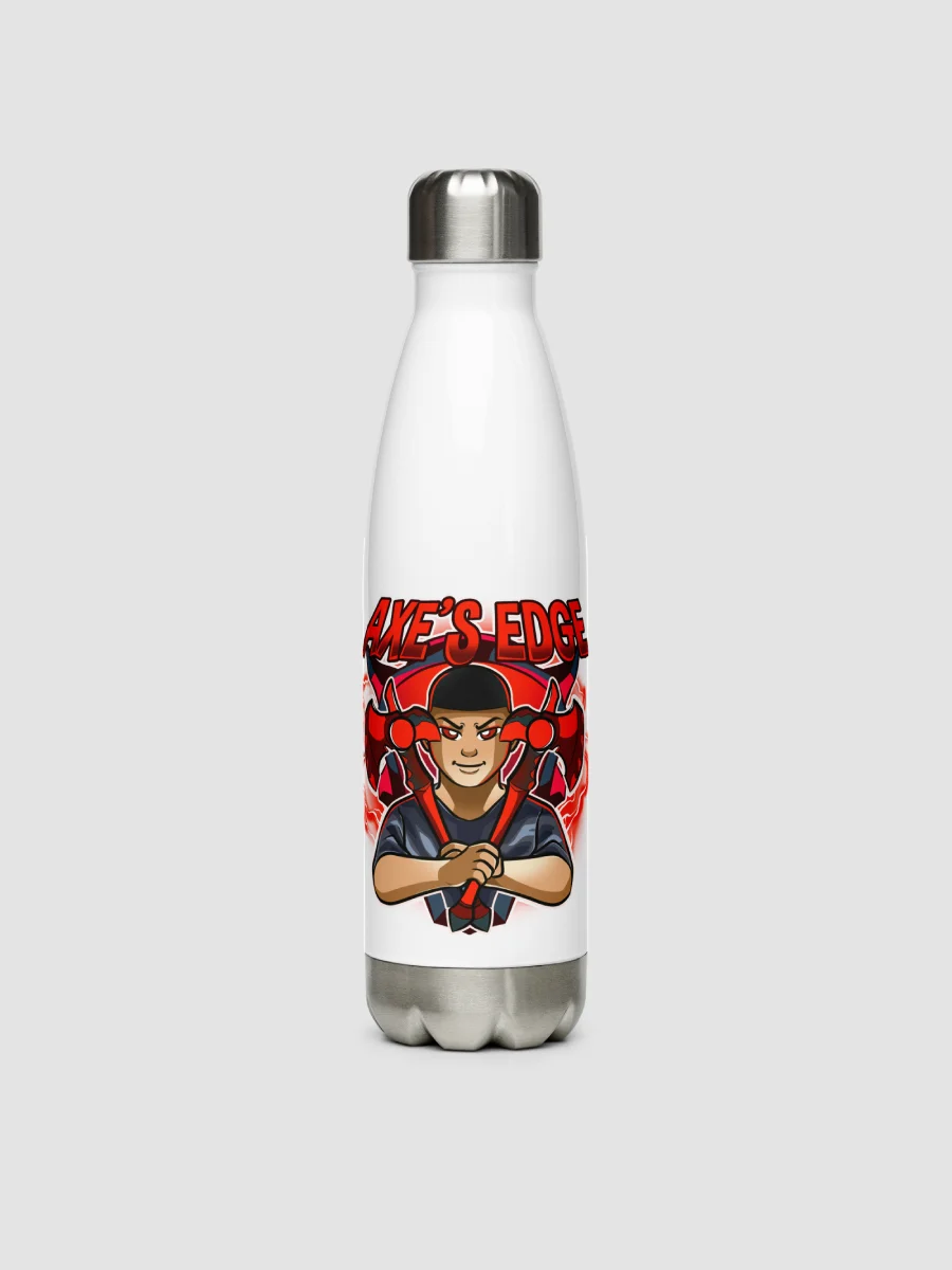 Bloody AxE Stainless Steel Water Bottle product image (1)