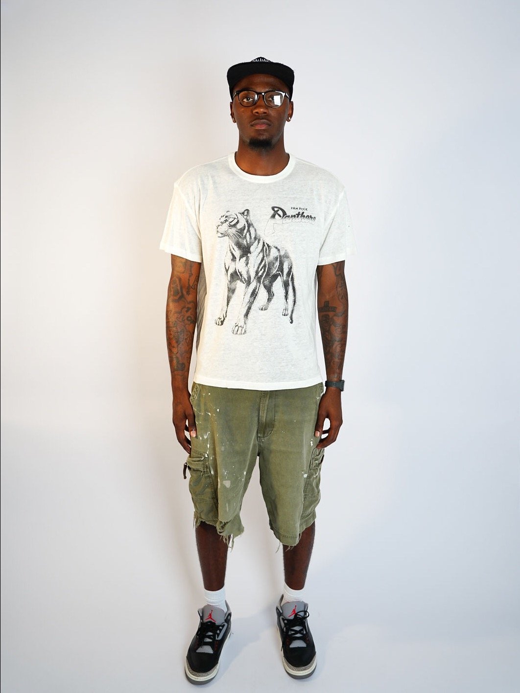 PANTHER TEE product image (3)