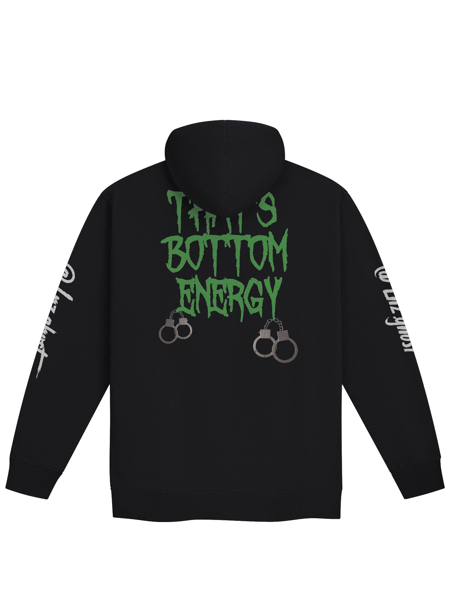 Bottom Energy Zip Up product image (2)