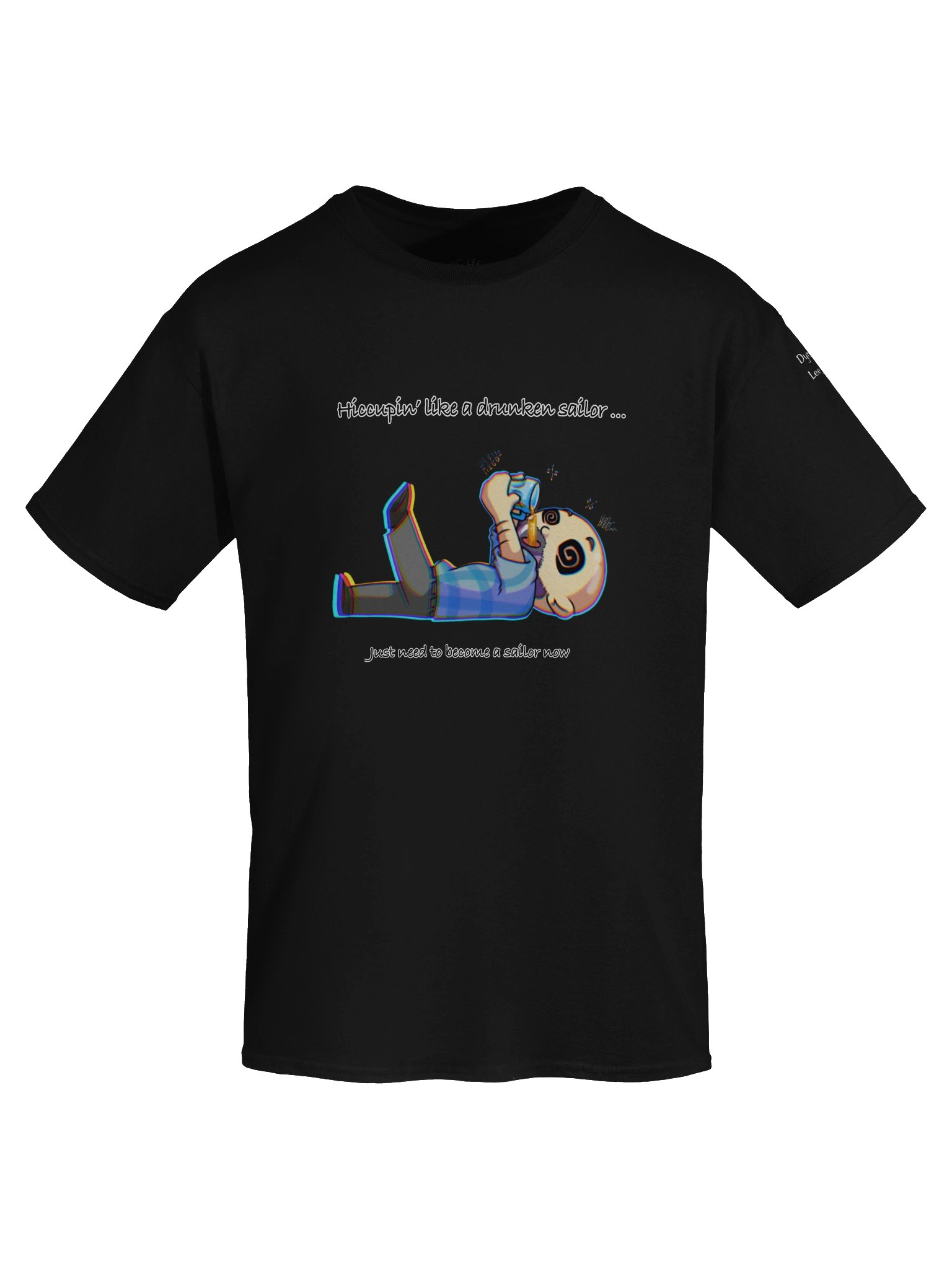 Drunken Sailor T-Shirt (2) product image (7)