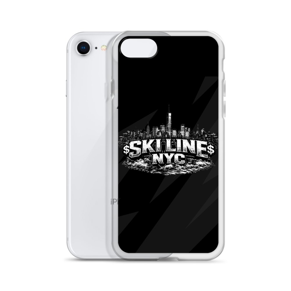 NYC Skyline Dollar Sign iPhone Case product image (2)