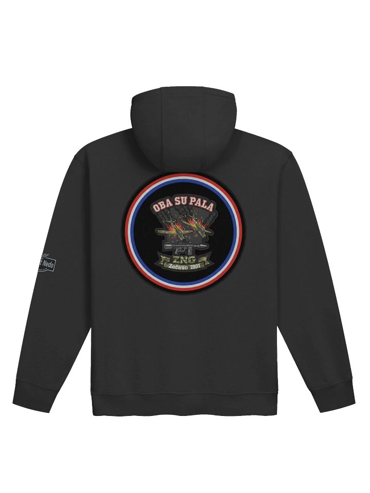 Patriot Nedo Eagle Logo Hoodie product image (5)