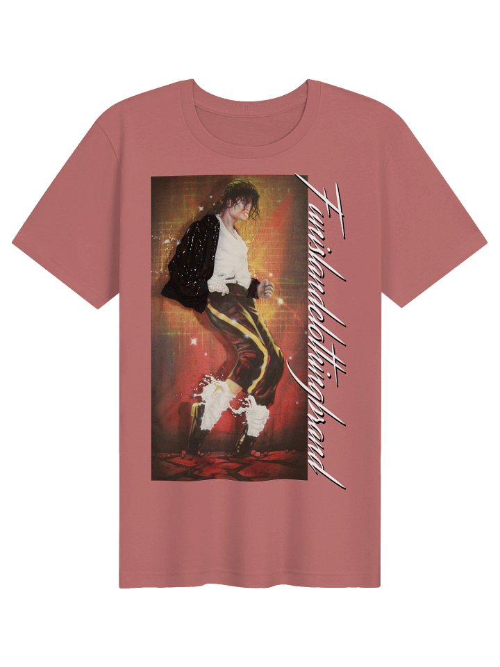 MICHAEL JACKSON BILLIE JEAN SHIRT product image (41)