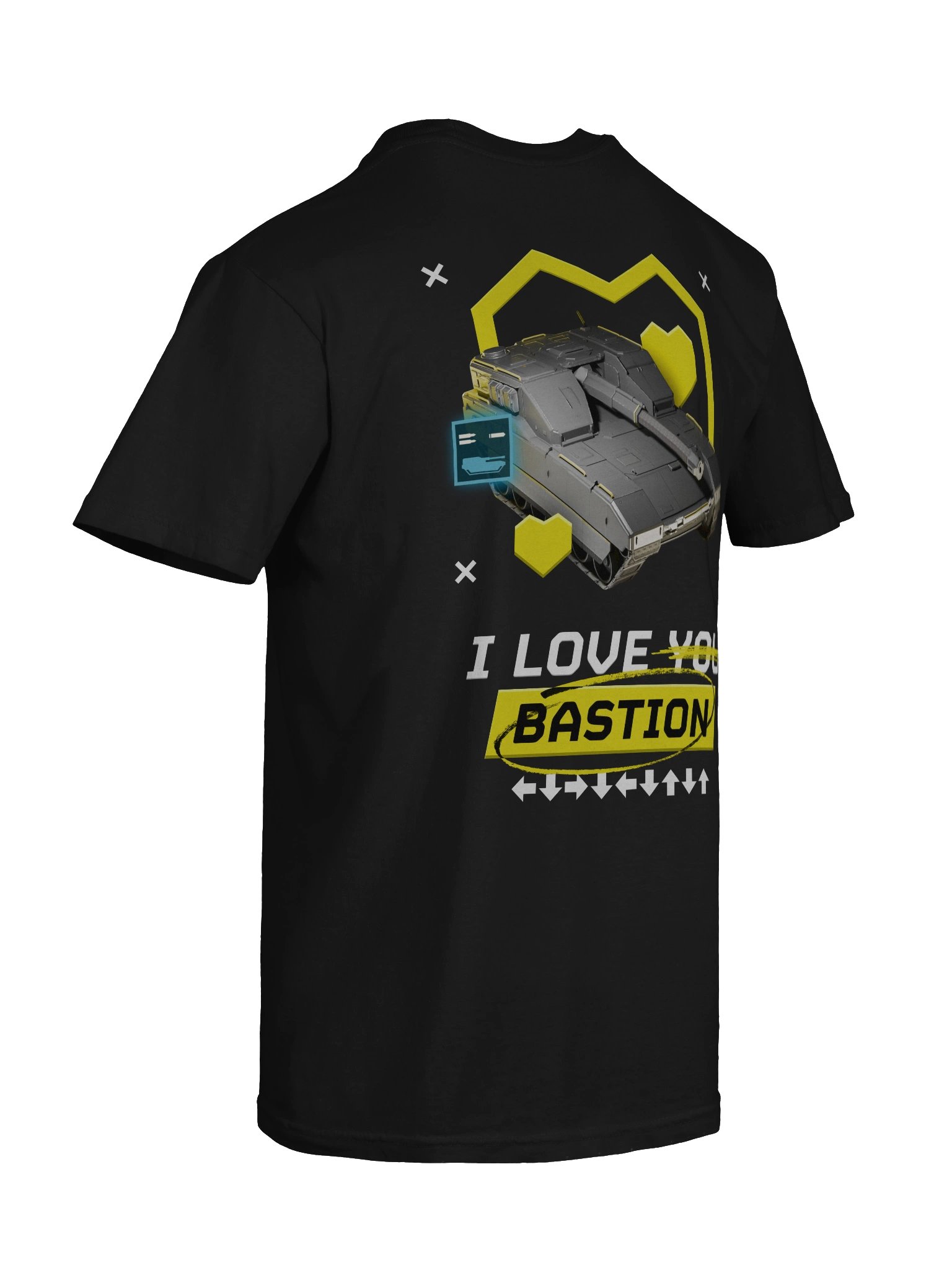 S.E.S - I Love Bastion T-Shirt product image (10)