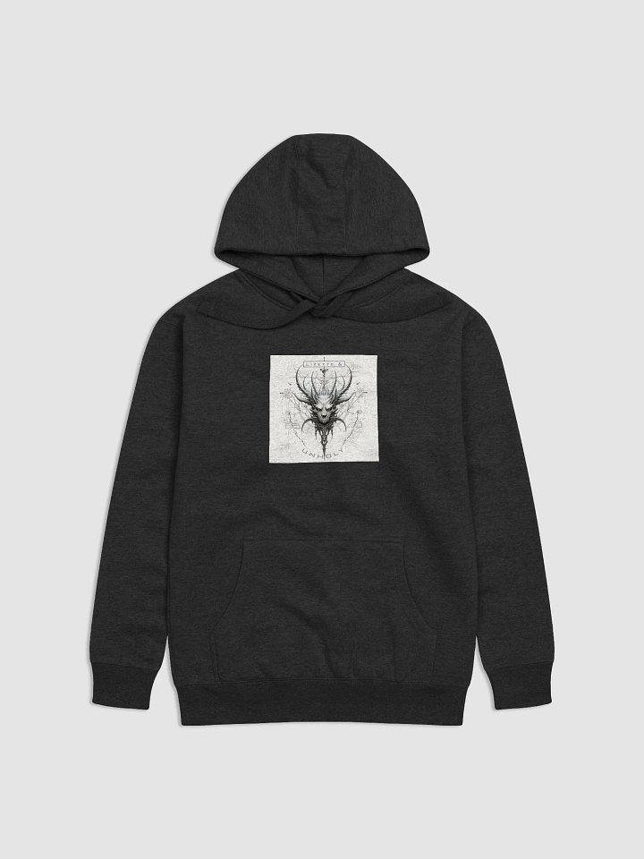 Unholy cover art Hoodie product image (1)