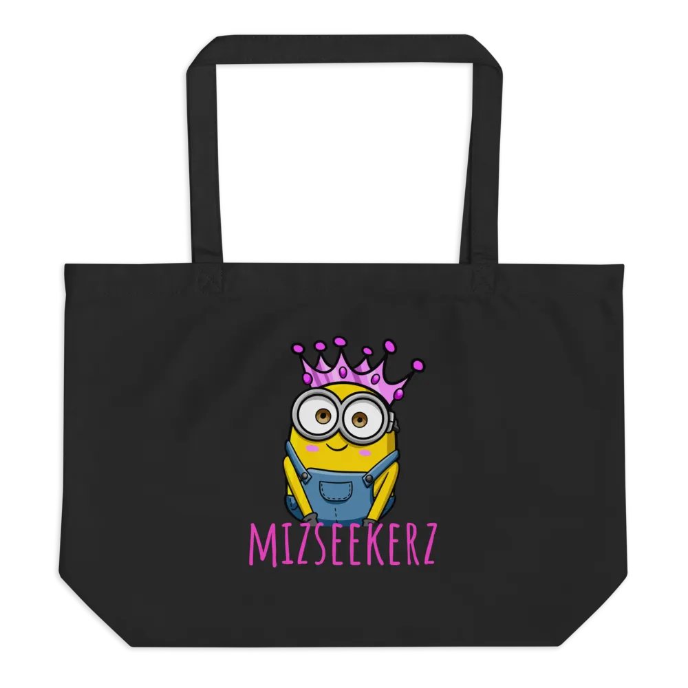 Queen MizSeekerz Tote product image (1)