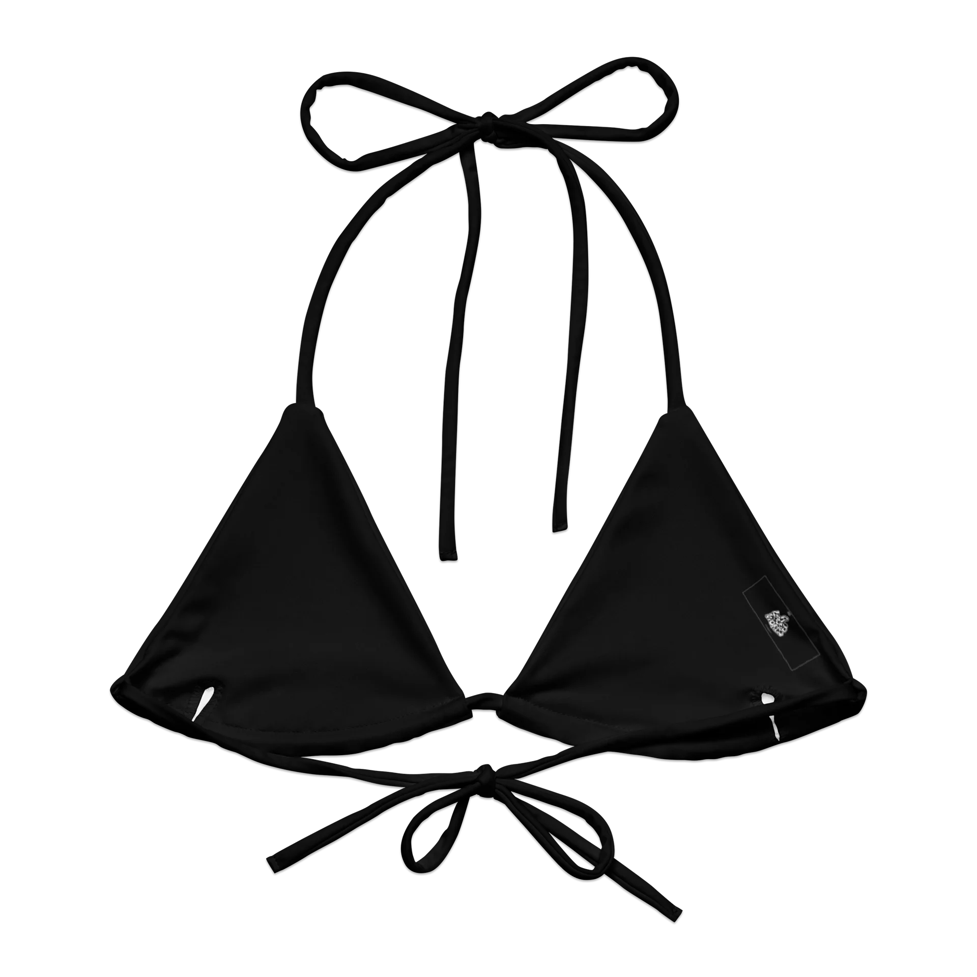AFW Blue Bikini Top product image (1)