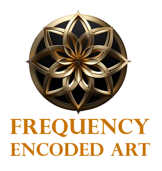 Frequency Encoded Art