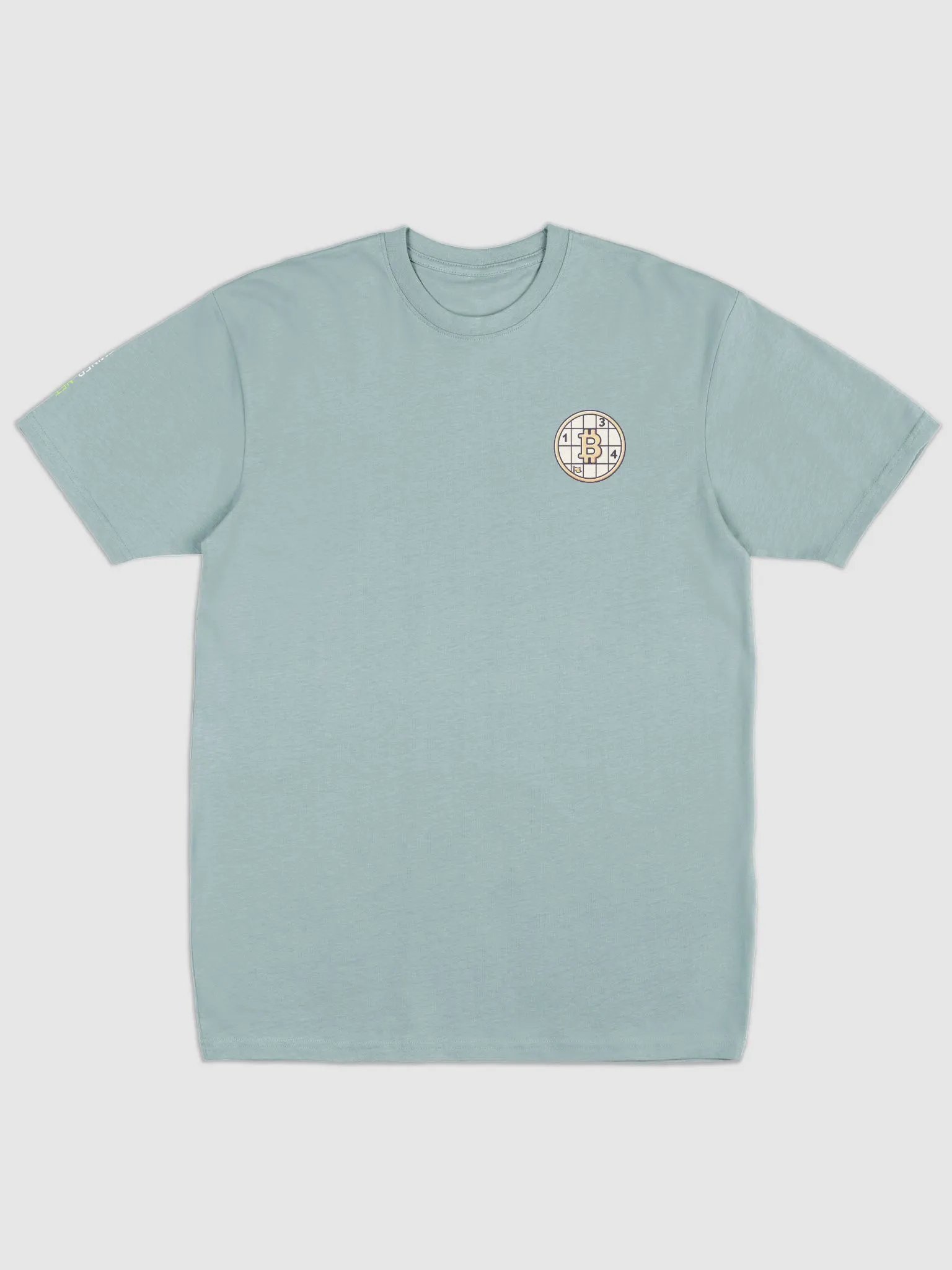 Bitcoin Deminer Tee product image (3)