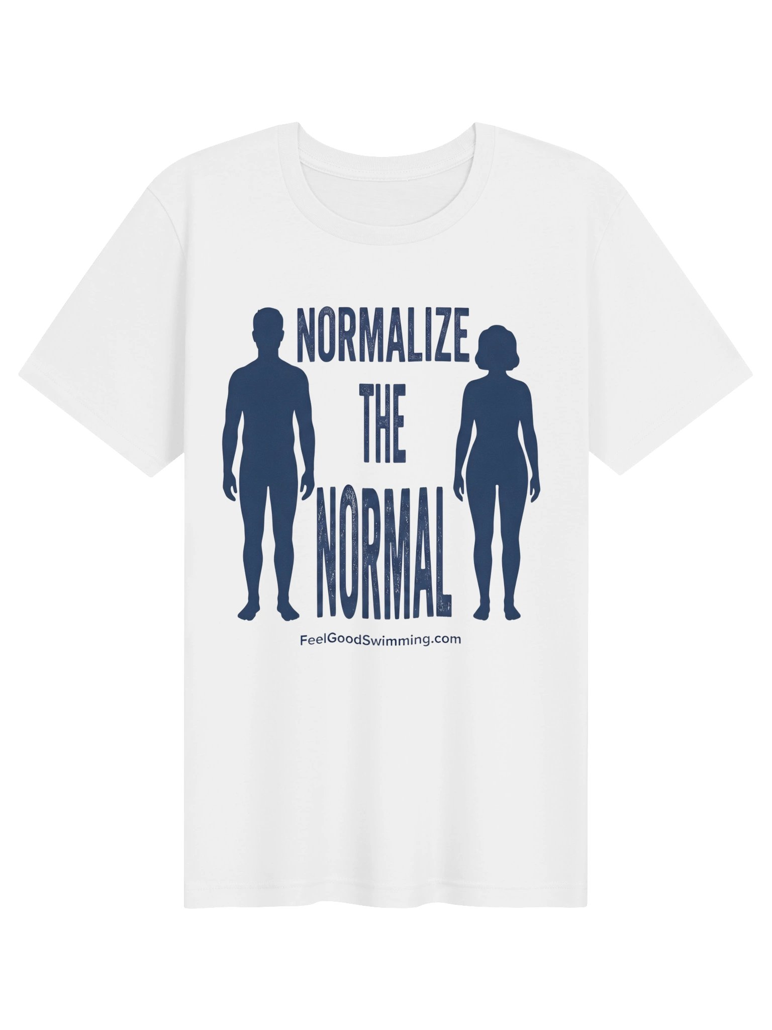 The "Normalize the Normal" Tee product image (51)