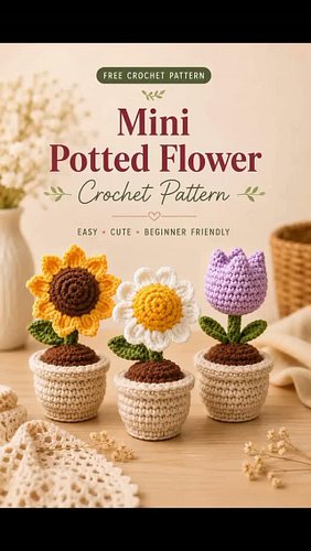 🎉 Buy 6 PDF patterns for $30+ and get 20% OFF!

🛒 Get yours now:
https://crochetfiles.com/

#crochet #crochetdreamfiles #croc...