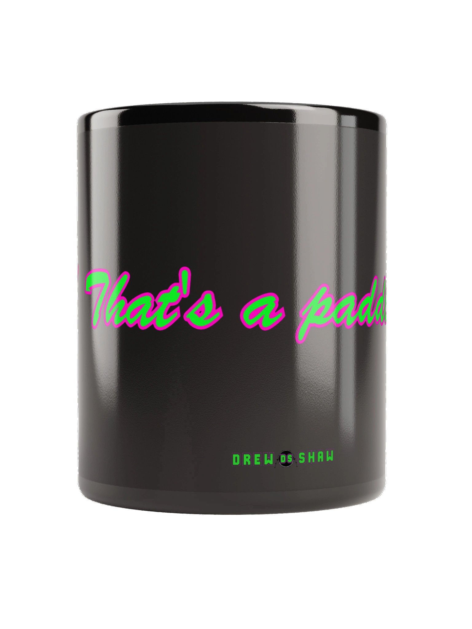 Paddlin' mug product image (2)