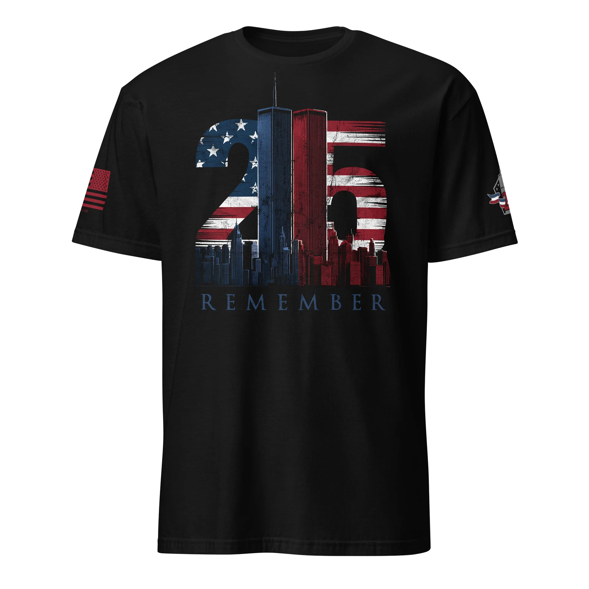 9/11 25th Anniversary: REMEMBER product image (1)