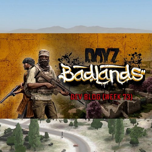 EVERYTHING NEW in Dev Blogs 73: Weapons & Desert Cities In DayZ Badlands! 🏜️ #dayz

NOT REAL NASDARA FOOTAGE

The developers ...