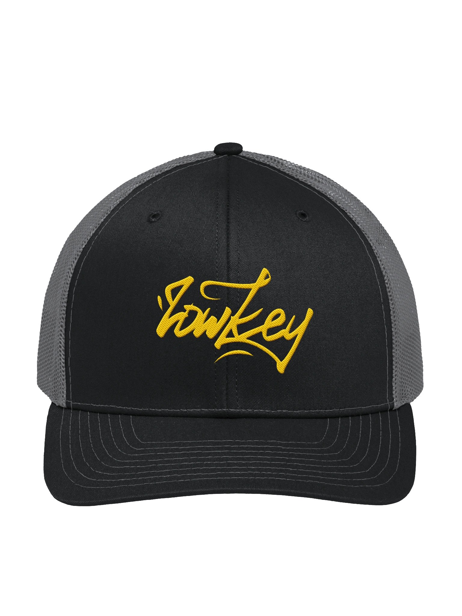 Vibrant Lowkey Trucker Hat product image (1)