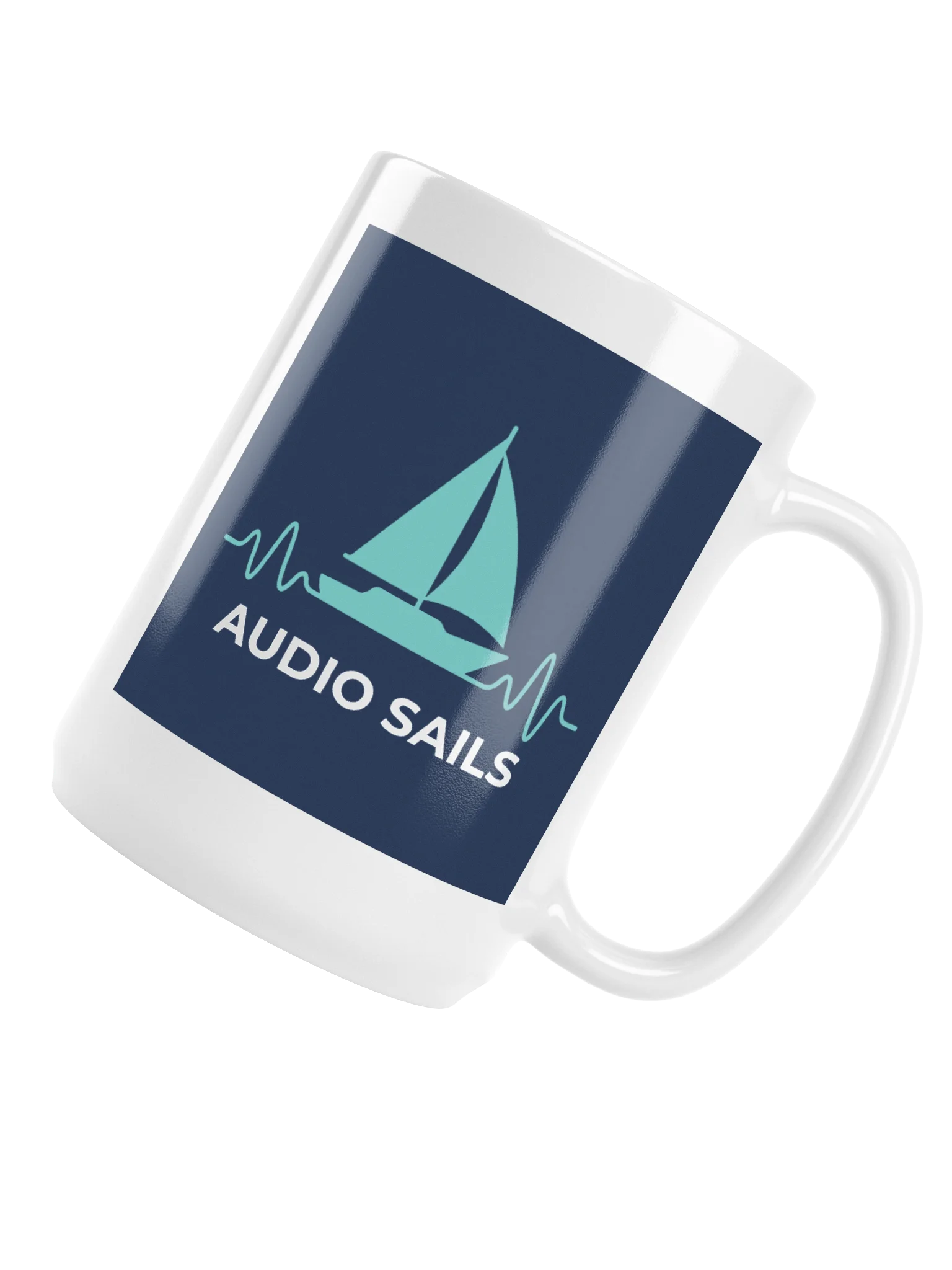 Audio Sails Studio Mug product image (6)
