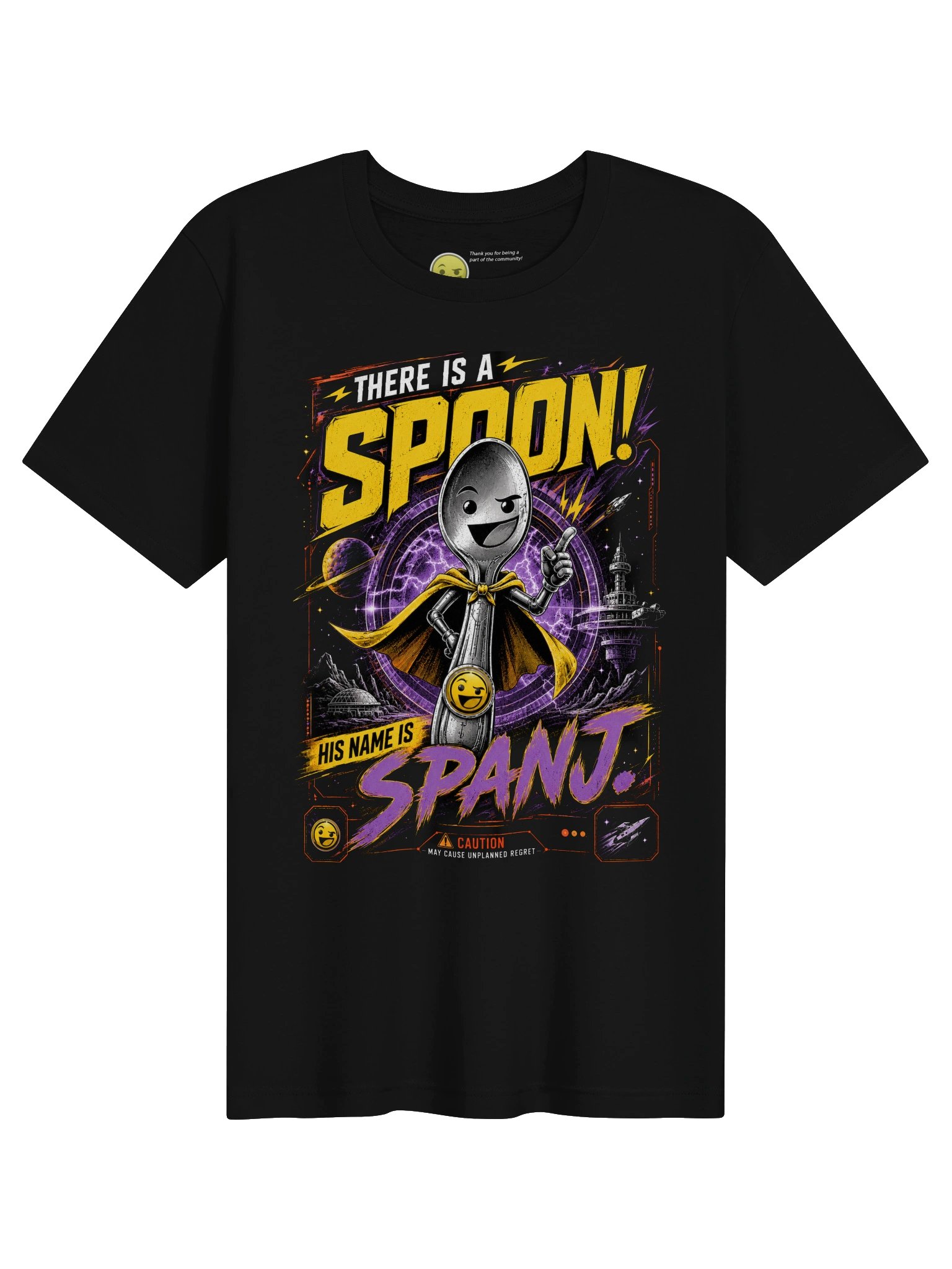 Spanj Spoon T product image (4)