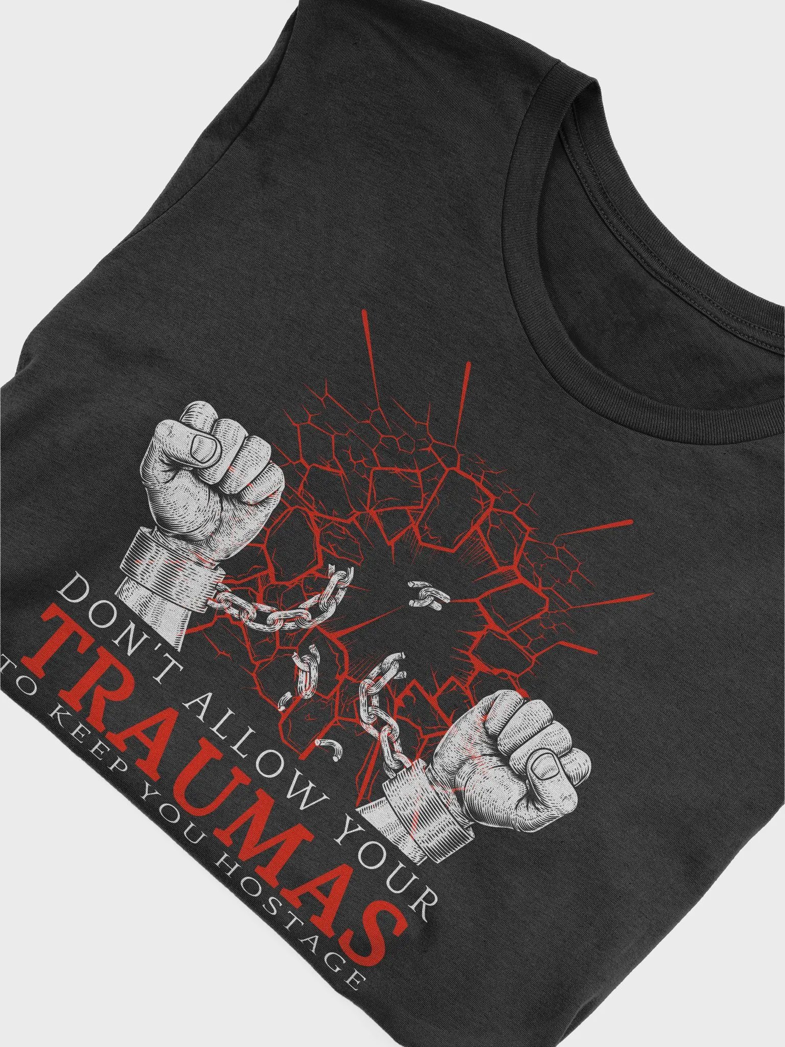 NOT A TRAUMA HOSTAGE product image (5)