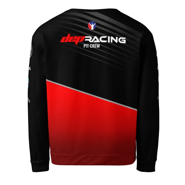 DEP Pit Crew Longsleve T product image (2)