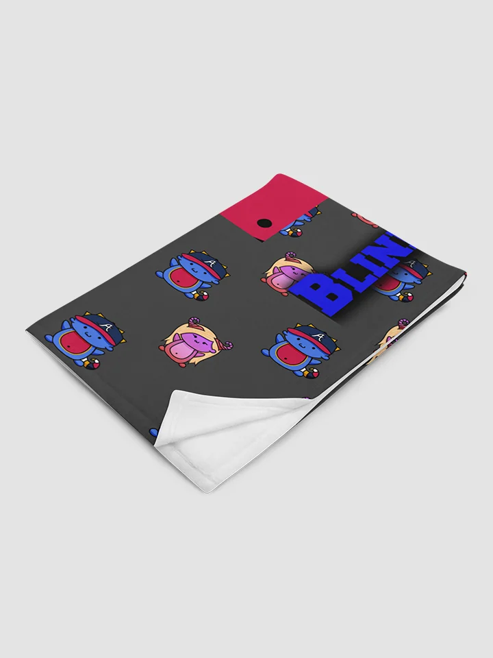 Boyo Throw Blanket product image (2)