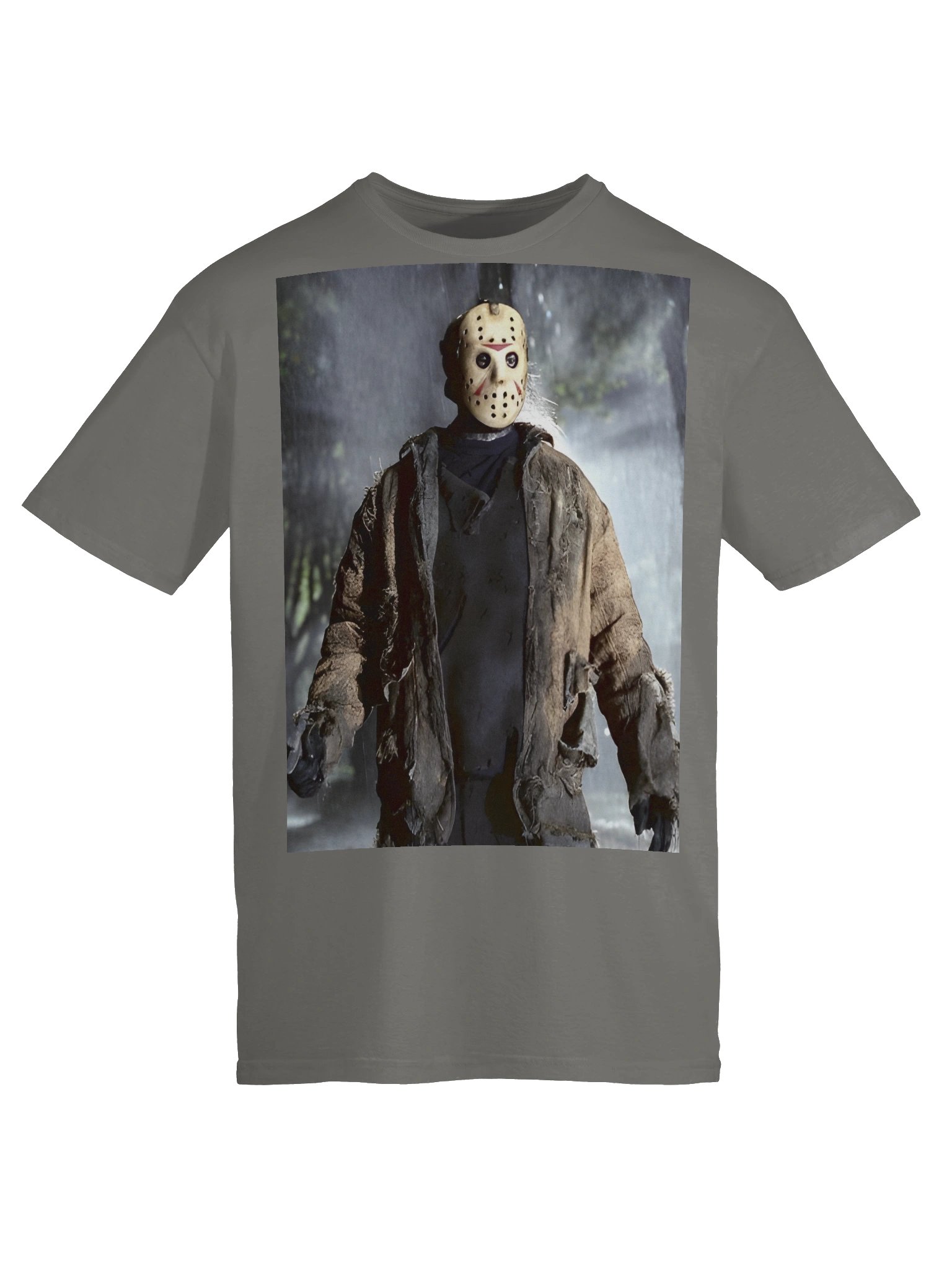 Midnight Black Unisex T-Shirt product image (9)