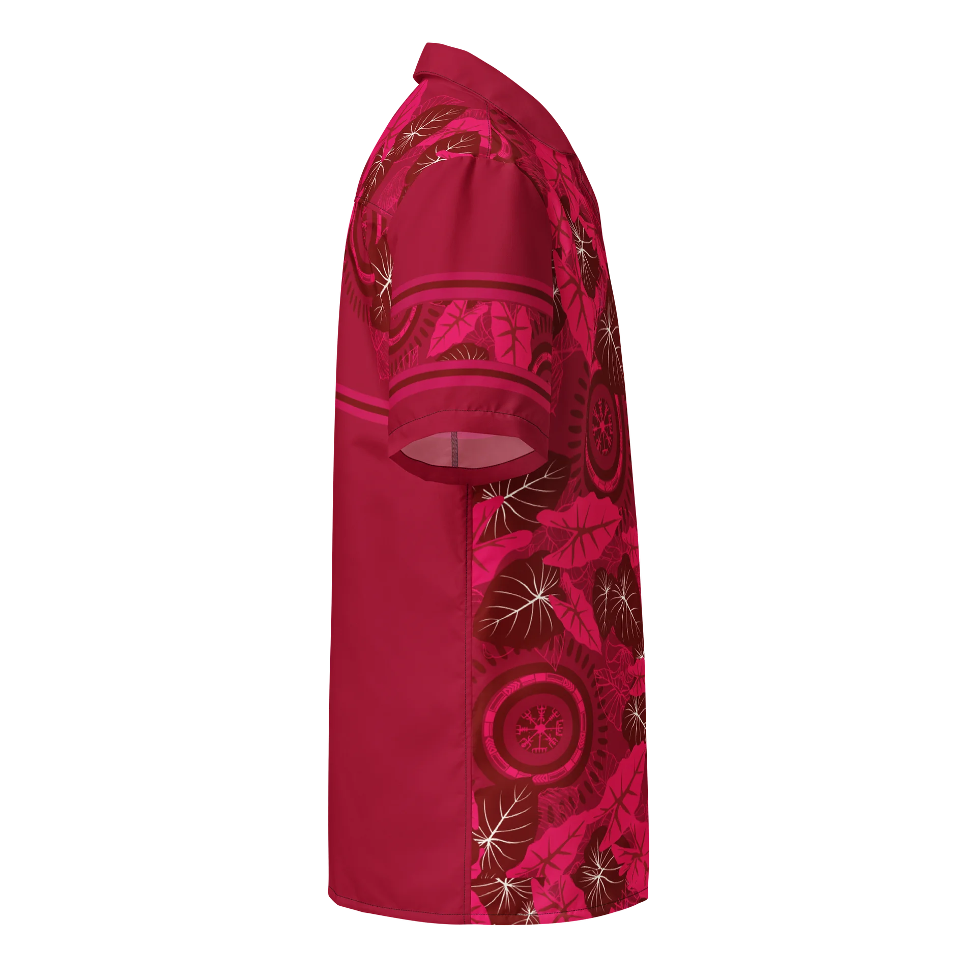 Chemise PU MANATU feuille de Taro product image (4)