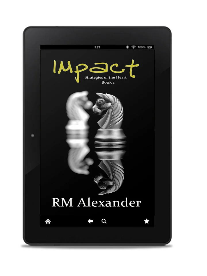 Impact (Strategies of the Hearts Book 1) product image (1)